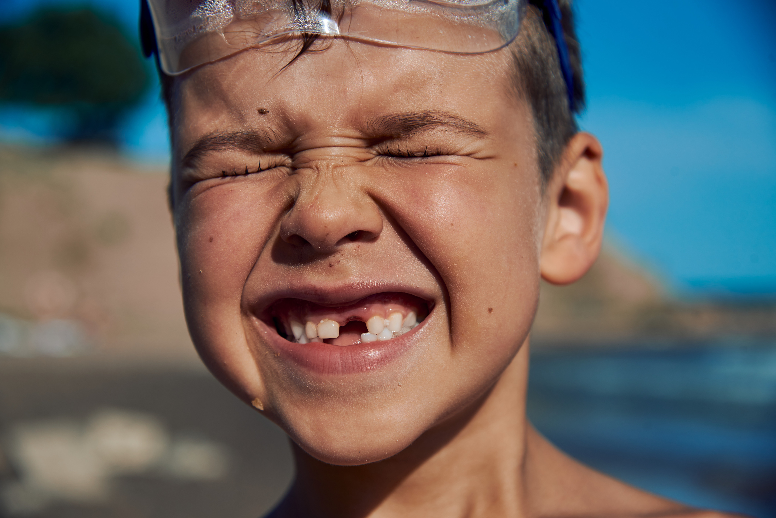 Семейный выезд на пляж. Фотограф Алматы Ольга Photodooshy