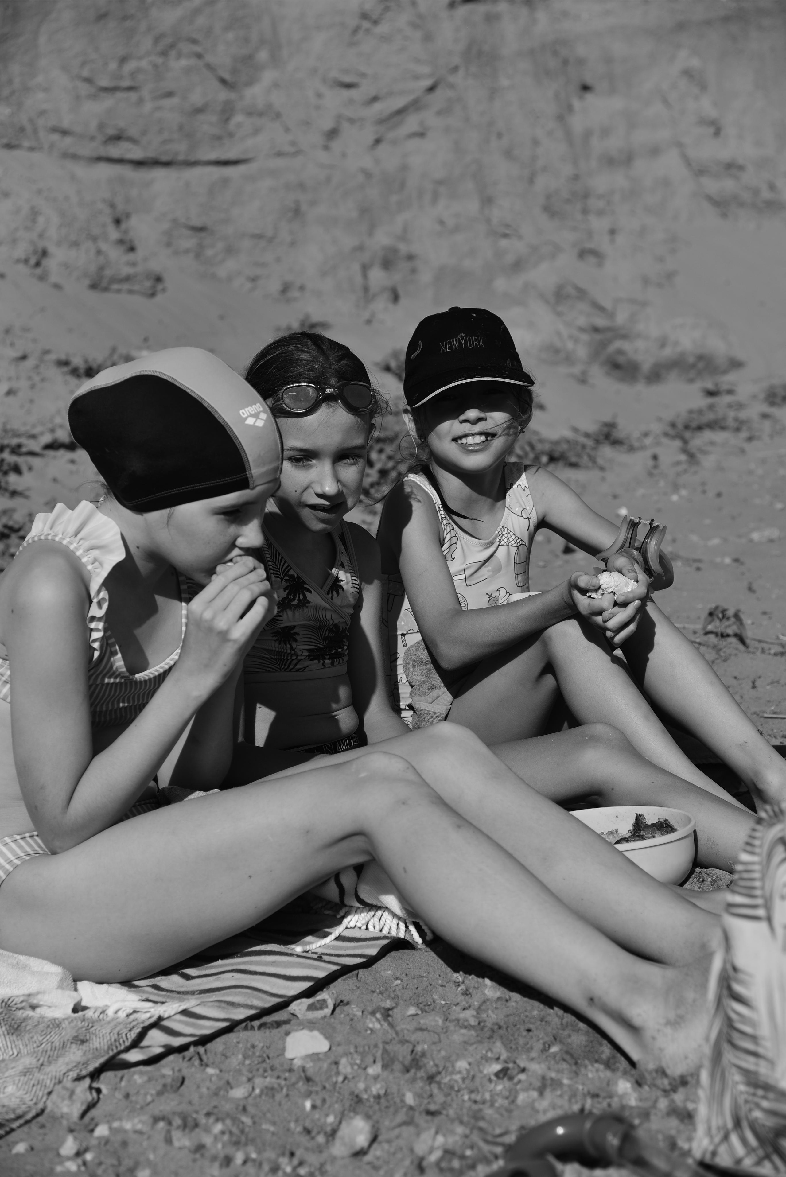 Семейный выезд на пляж. Фотограф Алматы Ольга Photodooshy