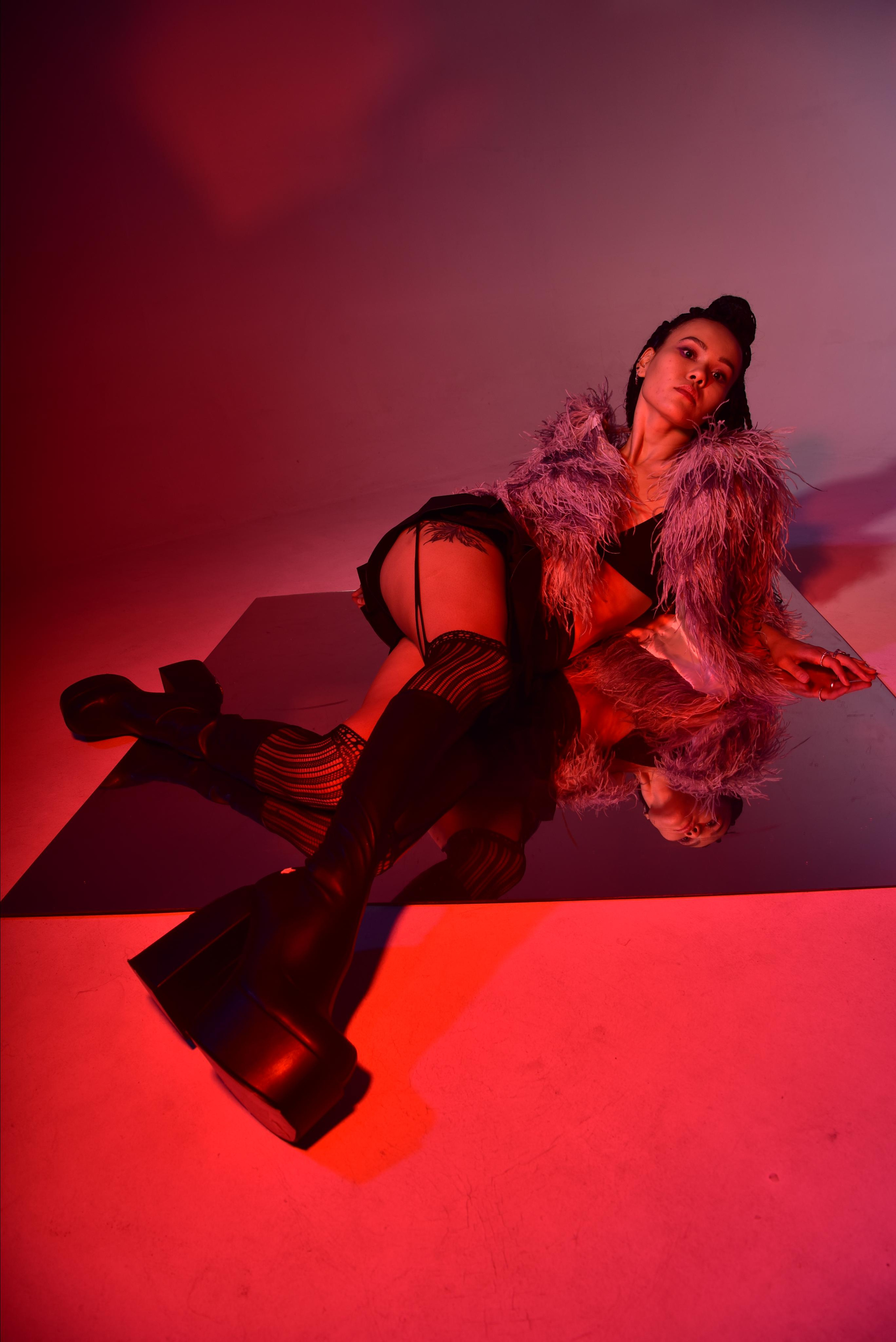 Айжан. Студийная. Фотограф Алматы Ольга Photodooshy