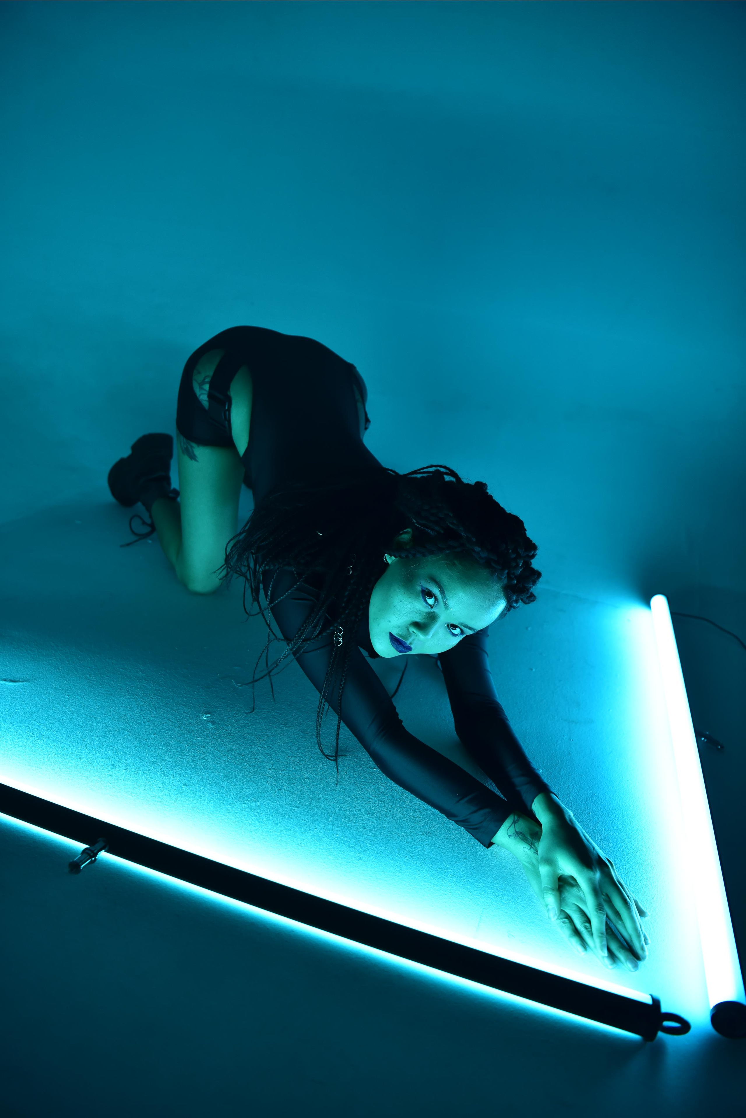 Айжан. Студийная. Фотограф Алматы Ольга Photodooshy