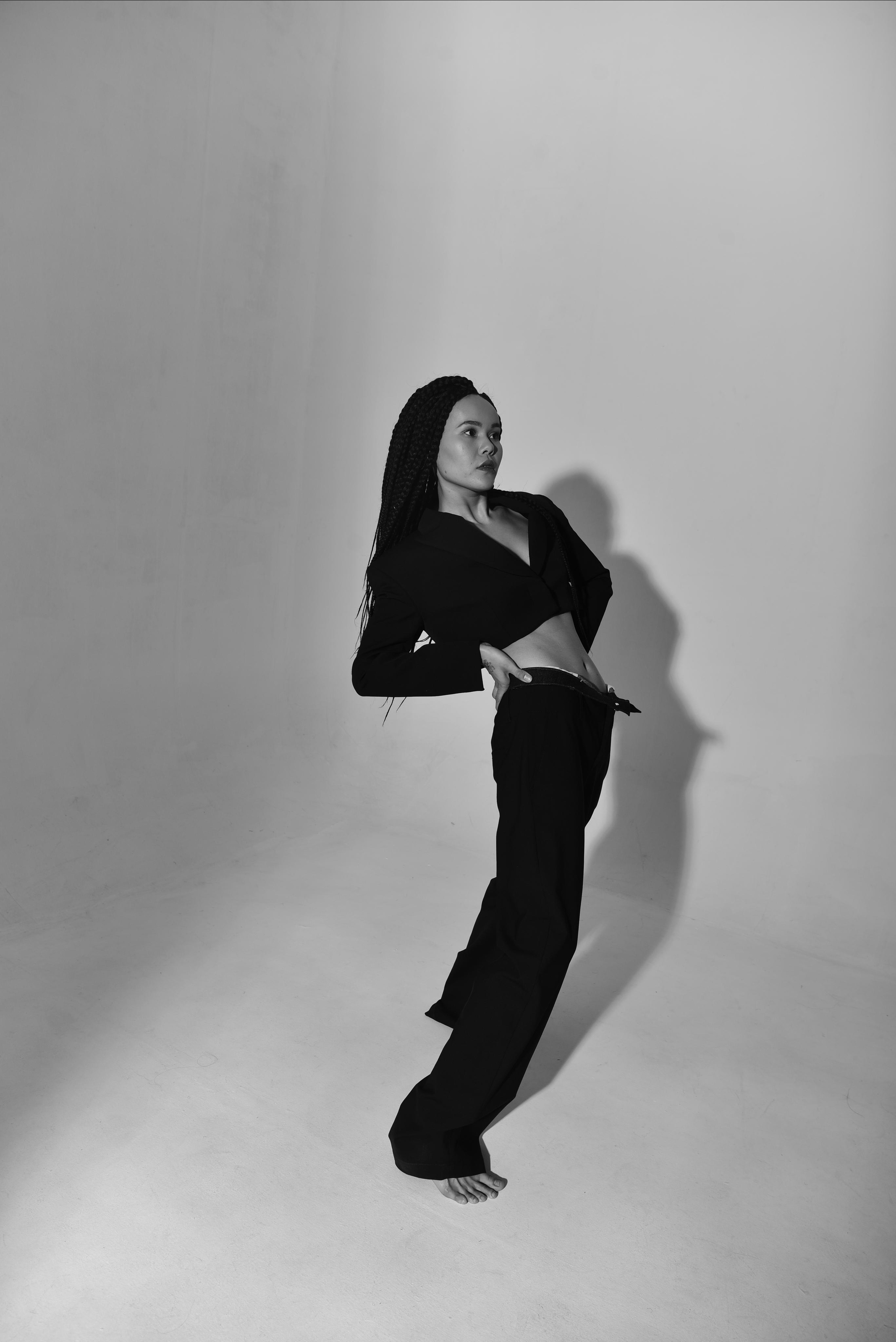 Айжан. Студийная. Фотограф Алматы Ольга Photodooshy