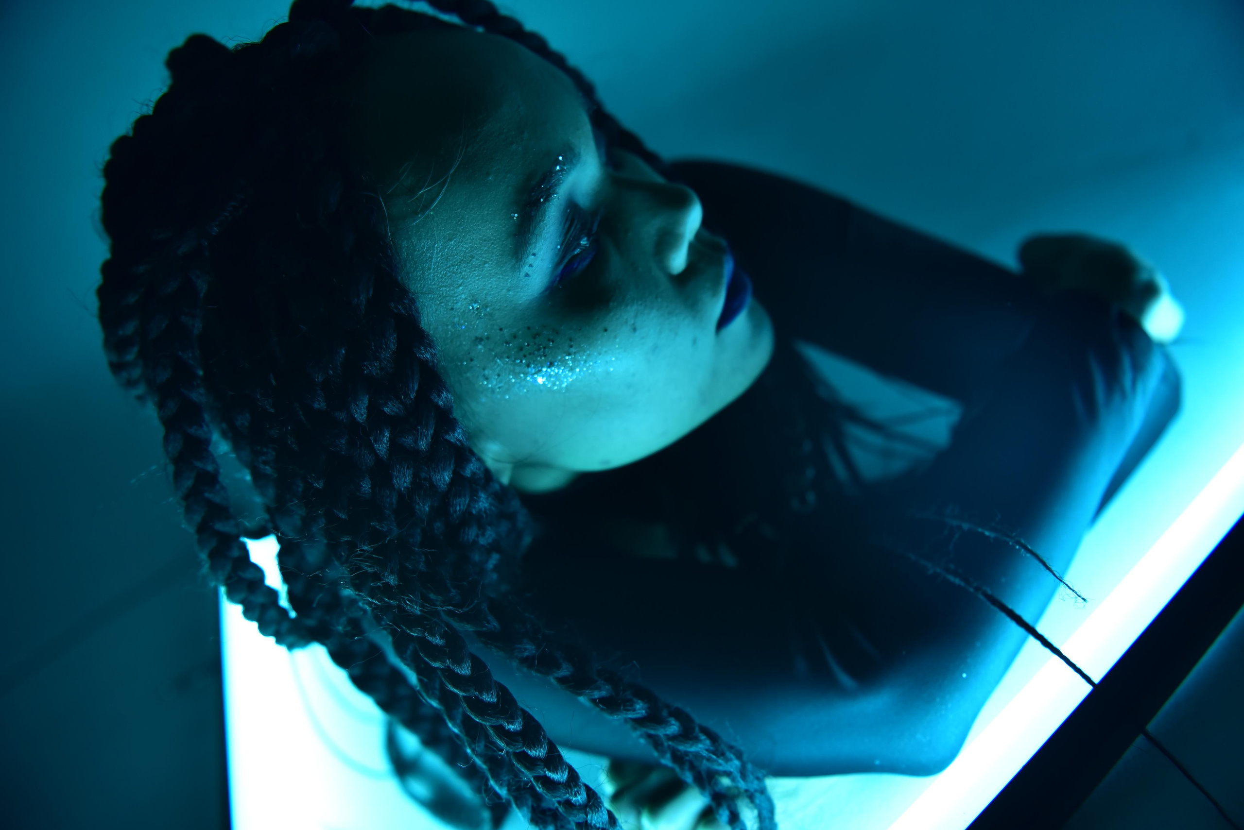 Айжан. Студийная. Фотограф Алматы Ольга Photodooshy