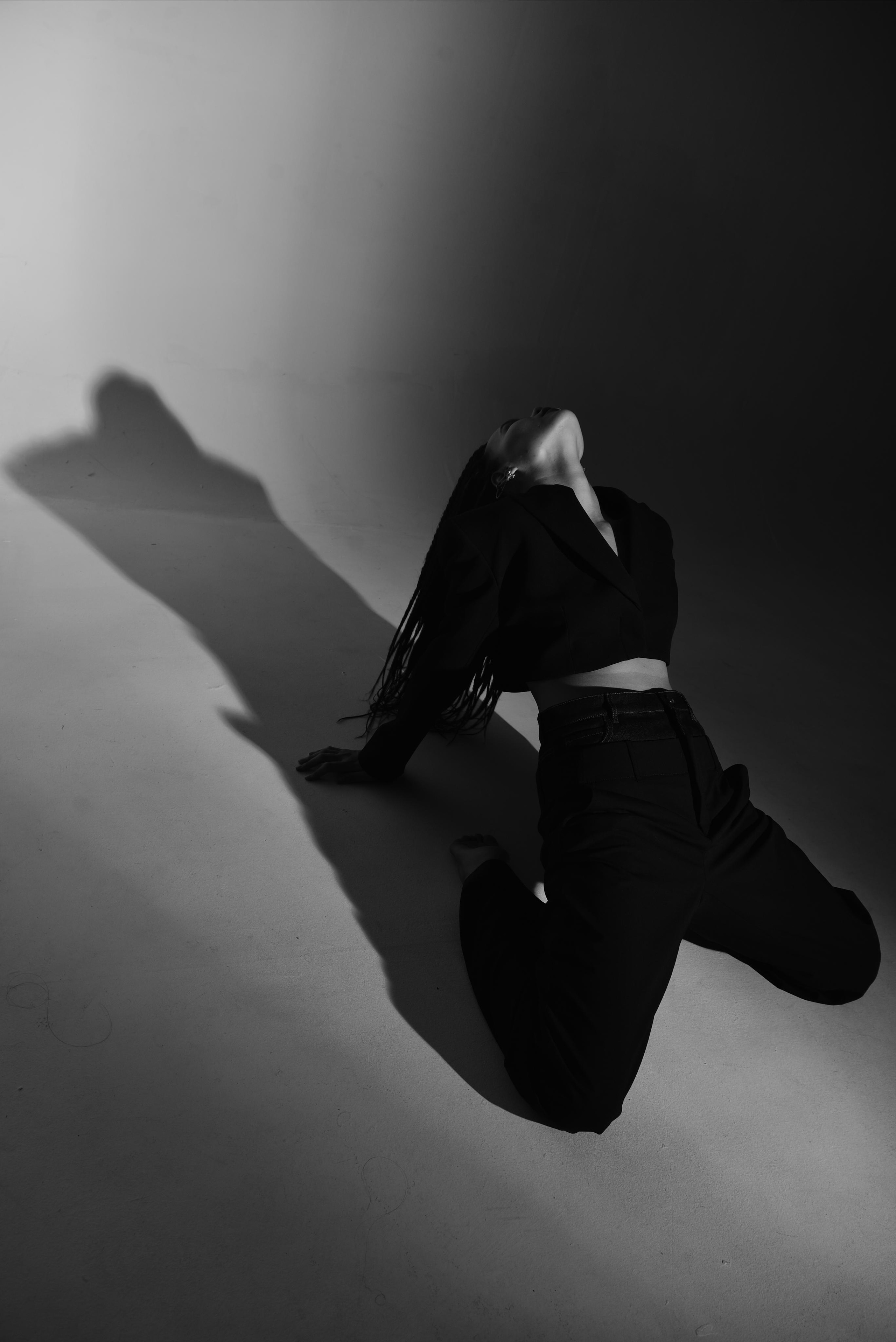 Айжан. Студийная. Фотограф Алматы Ольга Photodooshy