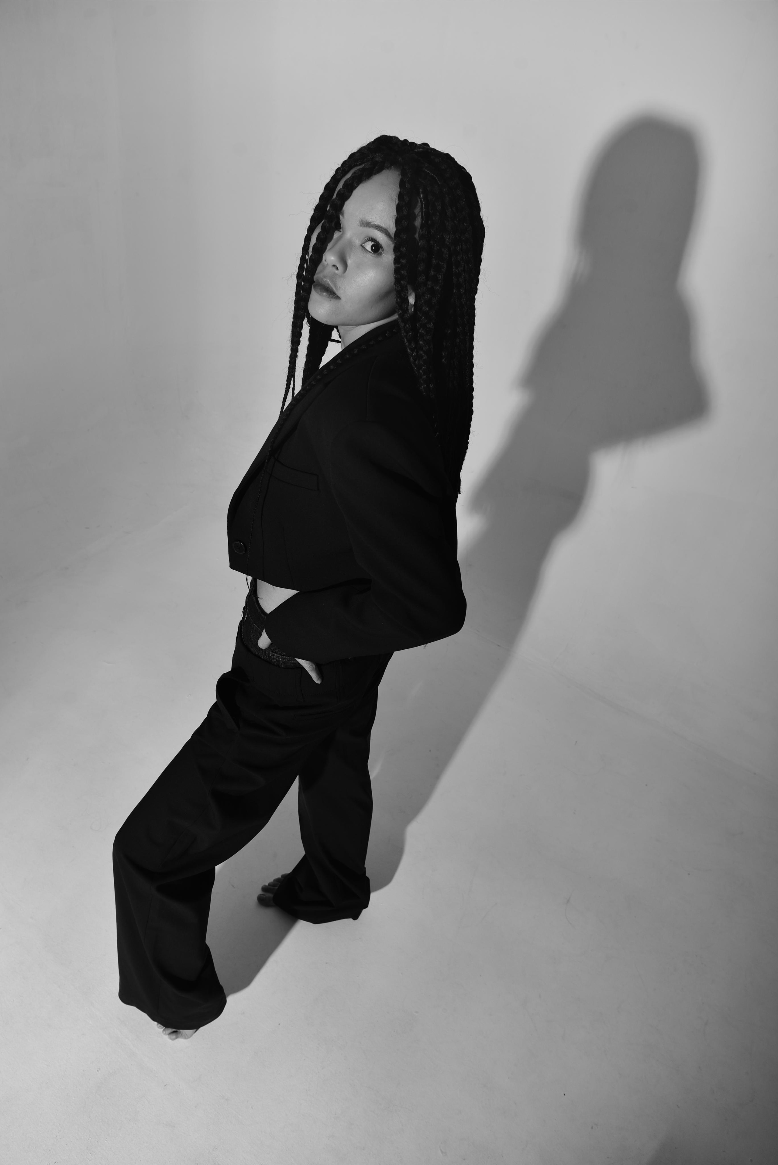 Айжан. Студийная. Фотограф Алматы Ольга Photodooshy