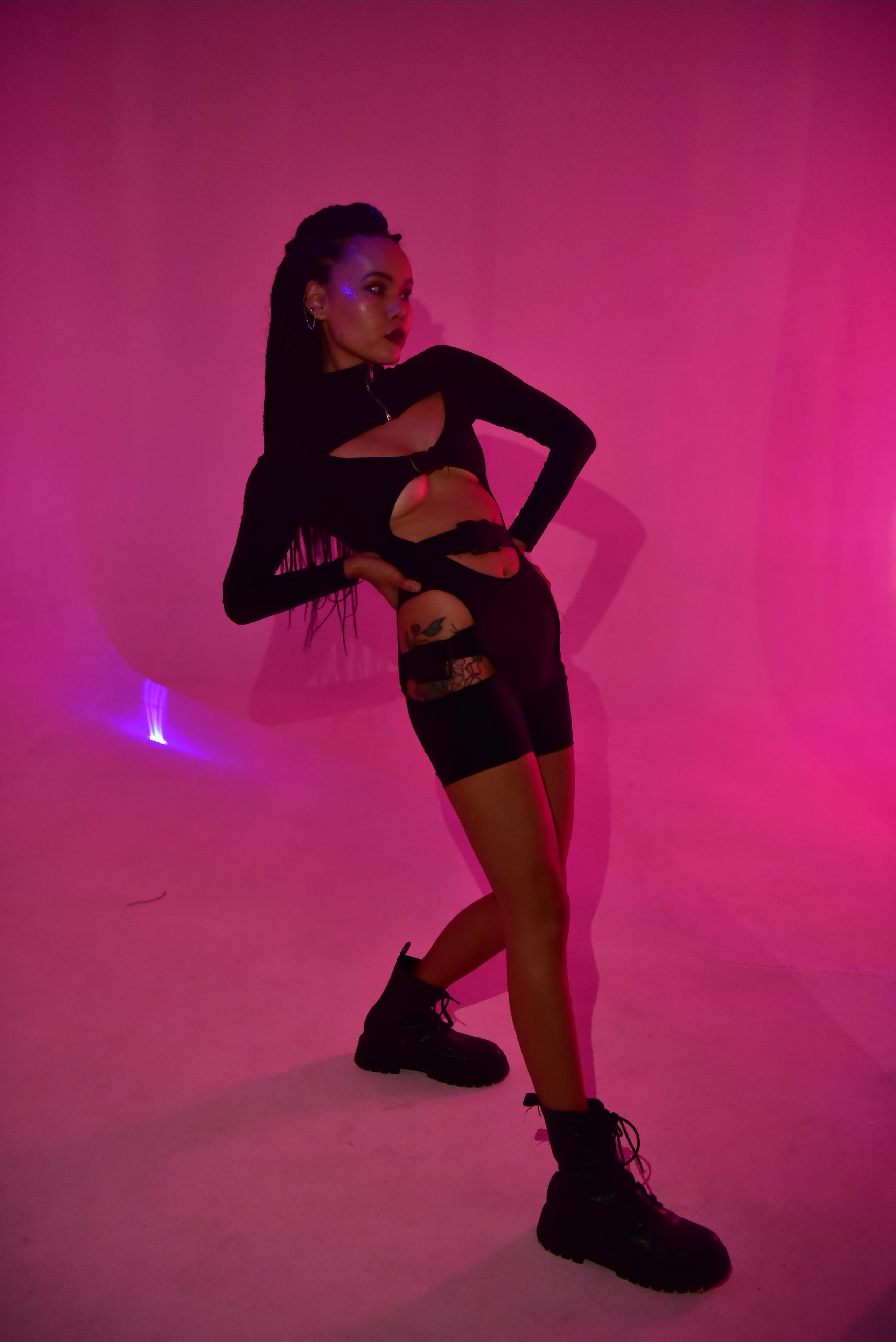 Айжан. Студийная. Фотограф Алматы Ольга Photodooshy