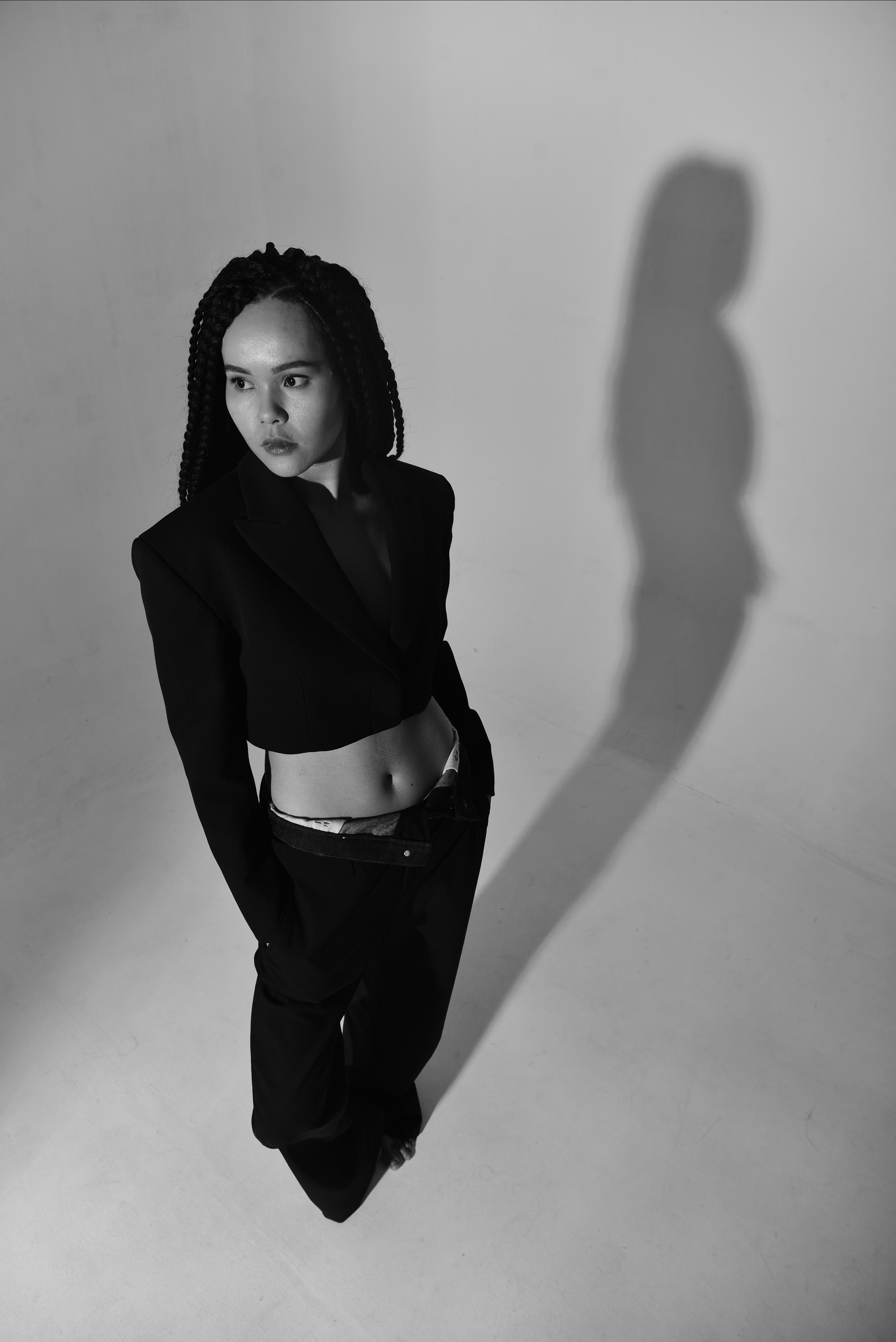 Айжан. Студийная. Фотограф Алматы Ольга Photodooshy