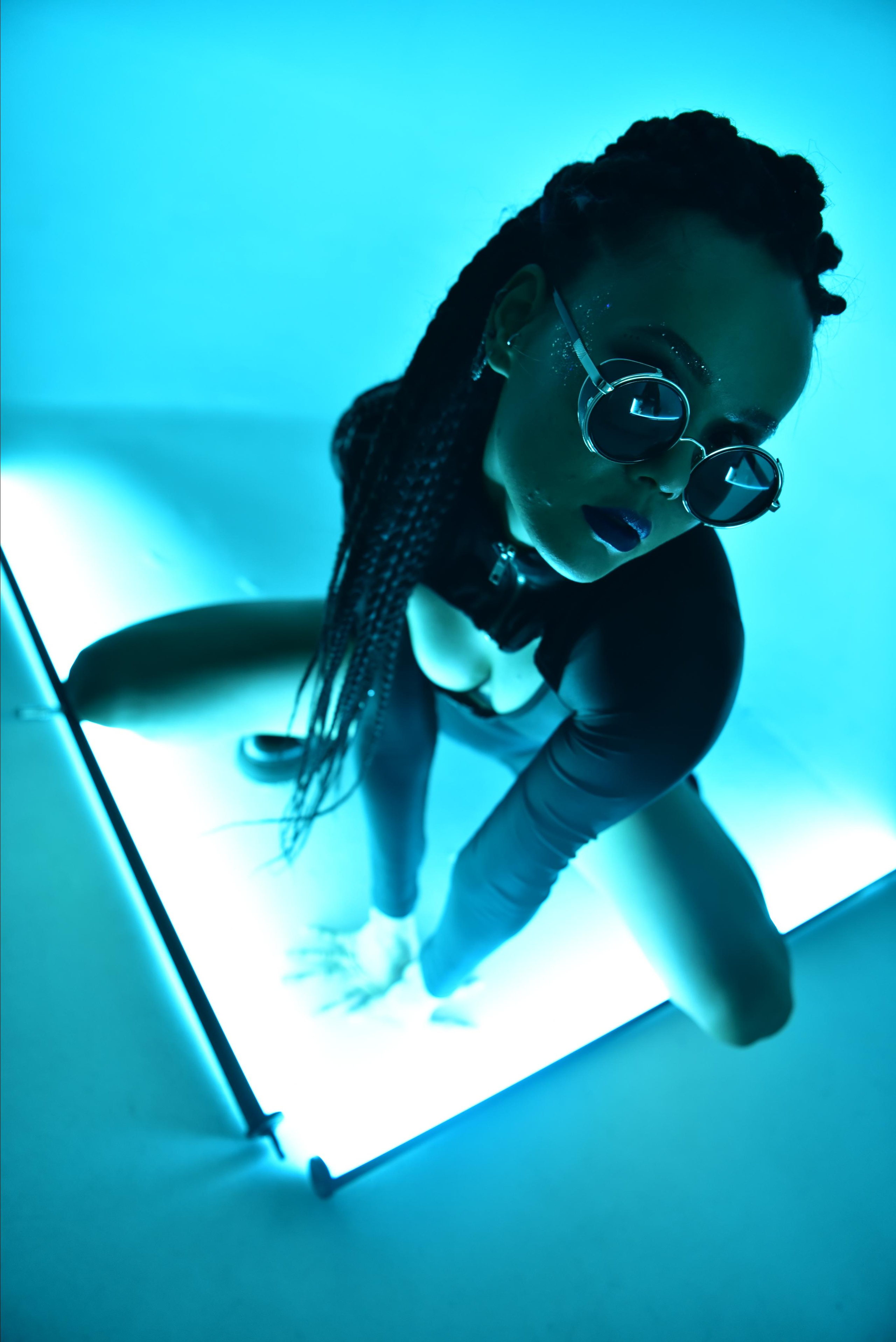 Айжан. Студийная. Фотограф Алматы Ольга Photodooshy