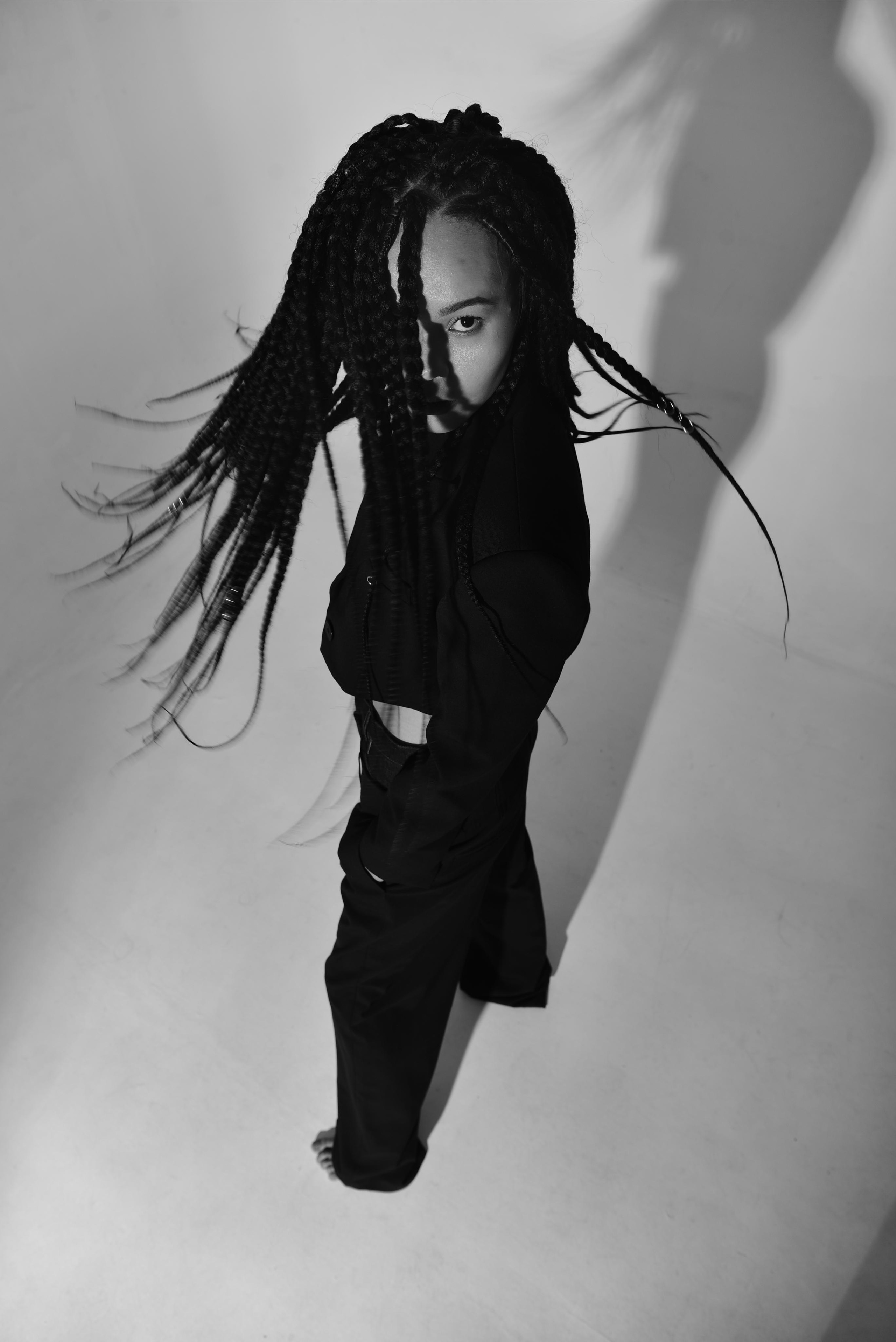 Айжан. Студийная. Фотограф Алматы Ольга Photodooshy