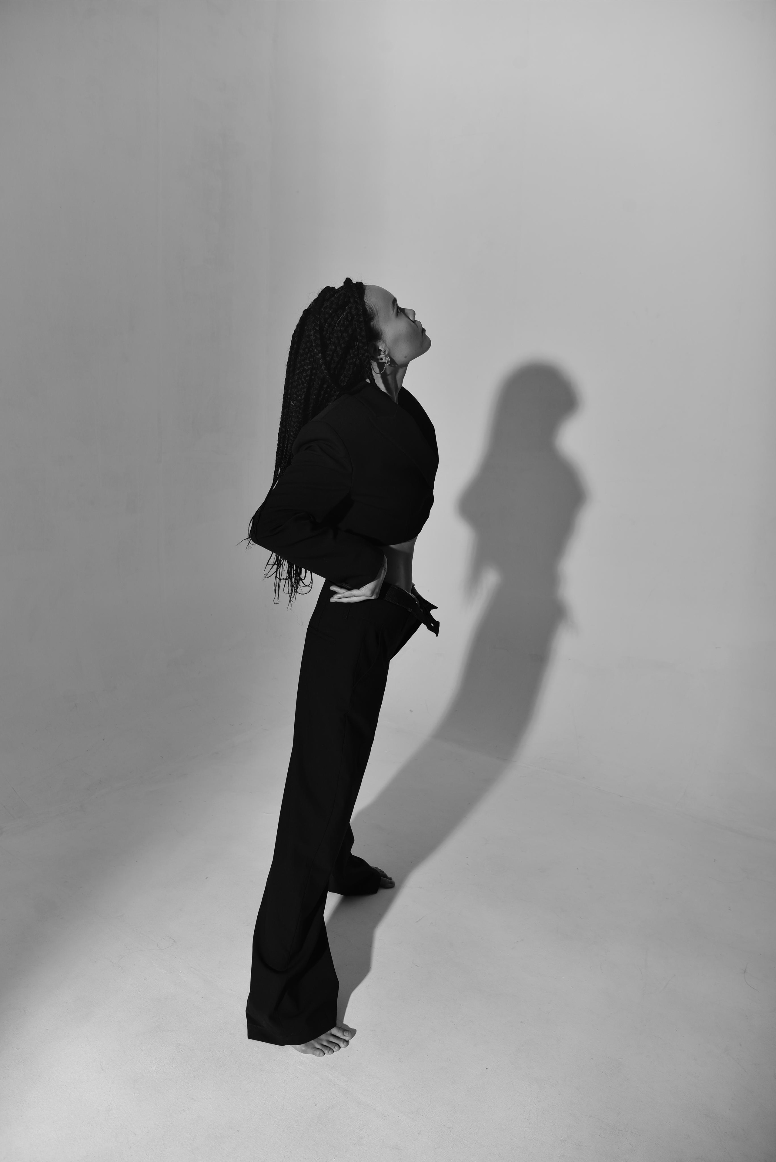 Айжан. Студийная. Фотограф Алматы Ольга Photodooshy