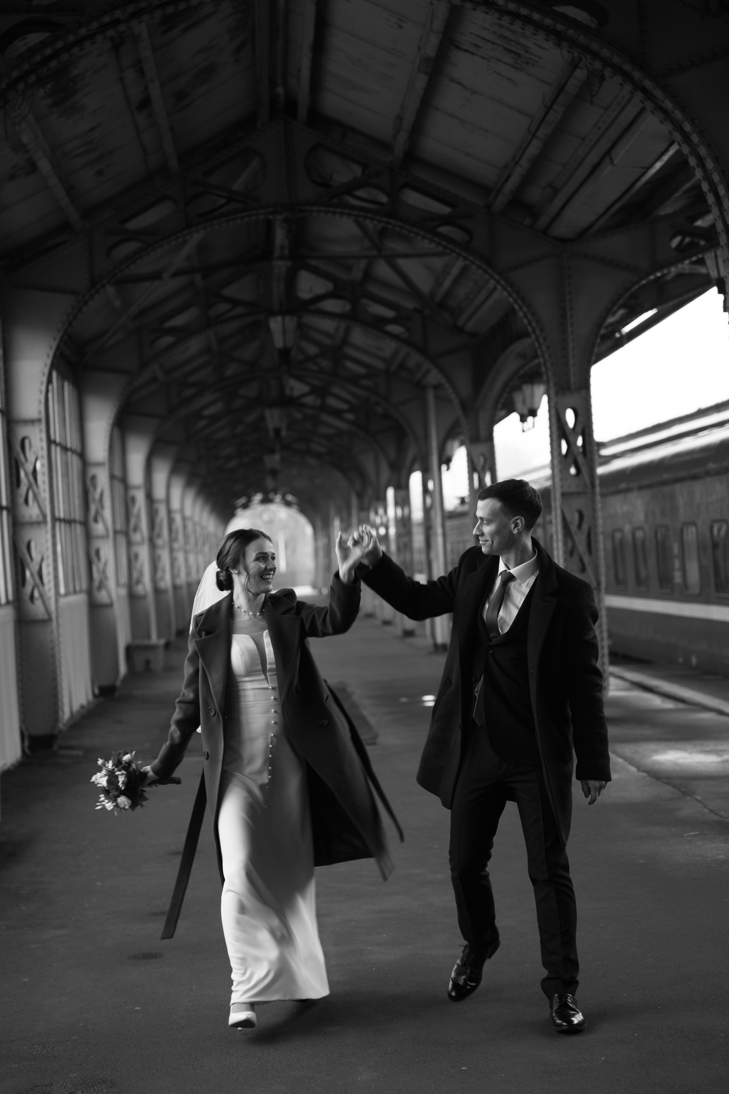 Денис и Надежда. Свадебный фотограф в Санкт — Петербурге и Ленинградской о