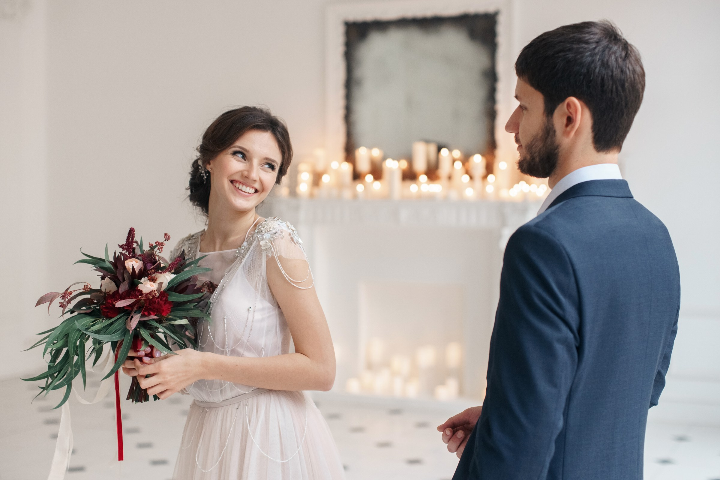 Николай и Дарья. Свадебный, портретный и репортажный фотограф Дмитрий Карпов