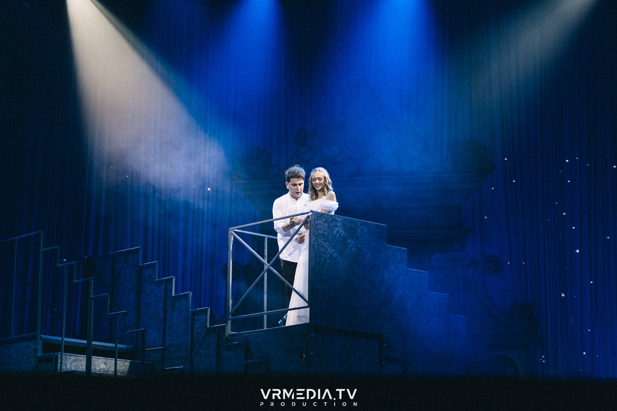 Премьера мюзикла «Ромео и Джульетта» в Музыкальном театре Кузбасса им