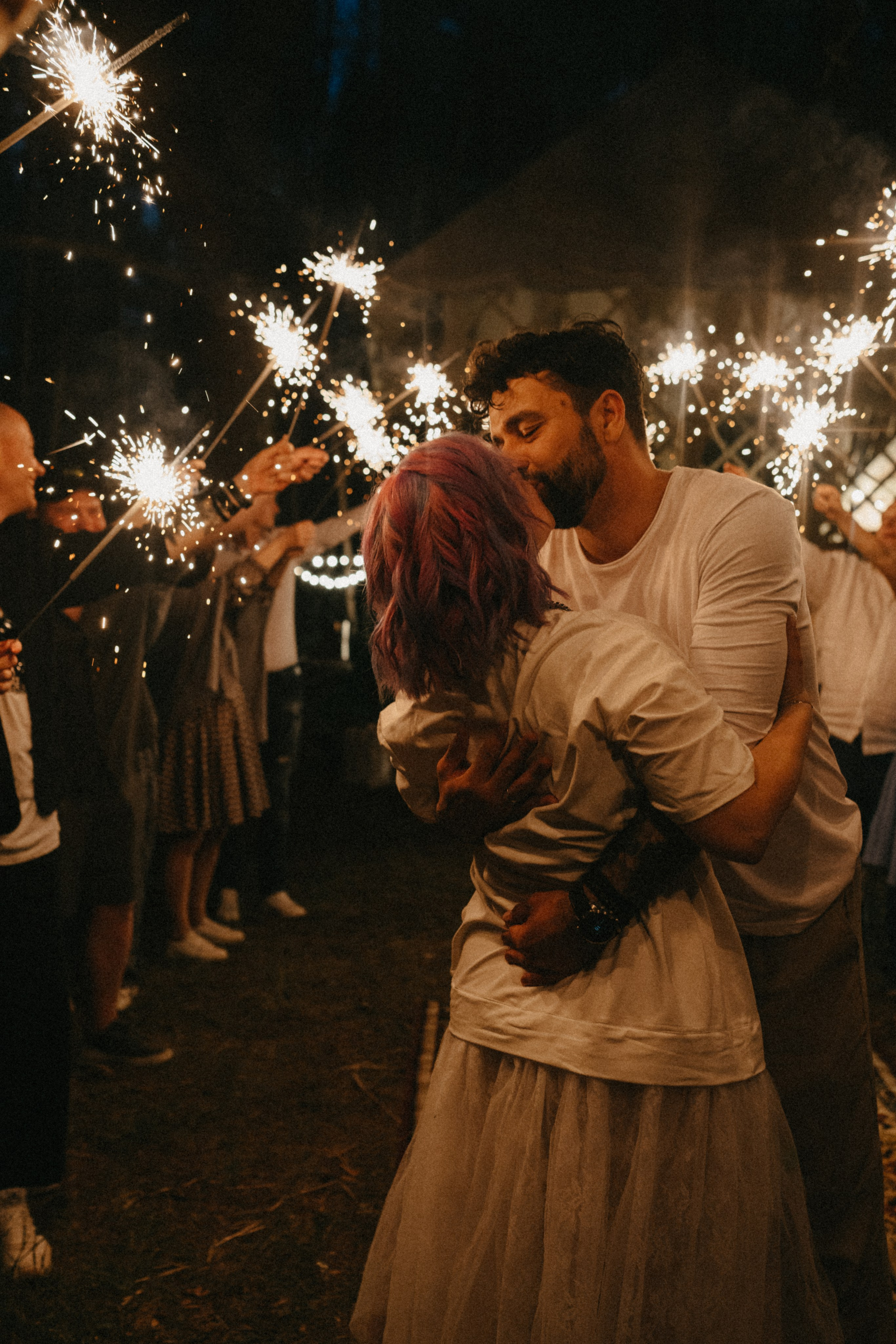 Свадьба в лесу. Свадебный фотограф в г. Москва, МО Гороза Алена