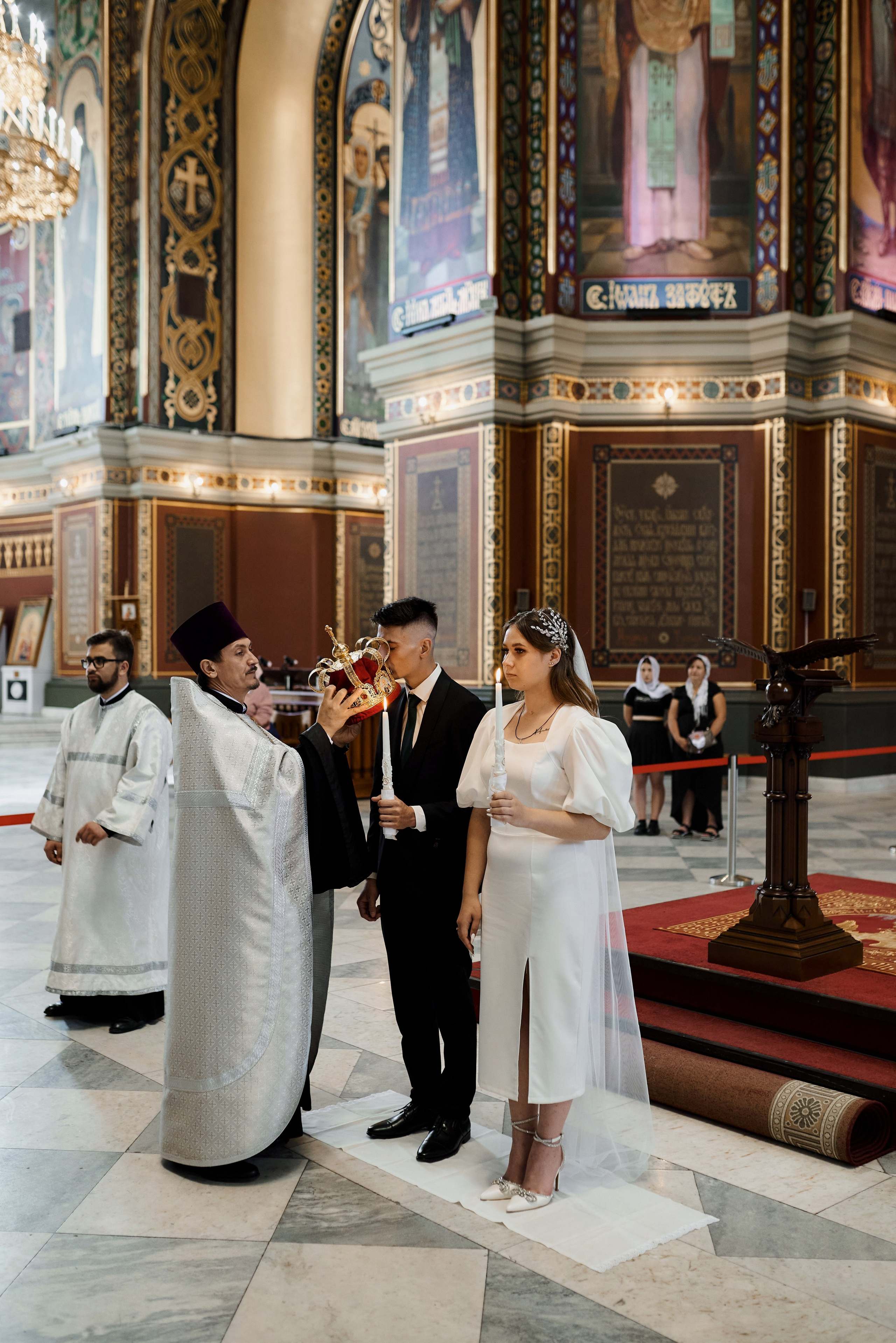 Свадьба Юли и Руслана. Свадебный фотограф г. Новочеркасск г. Ростов-на-Дону