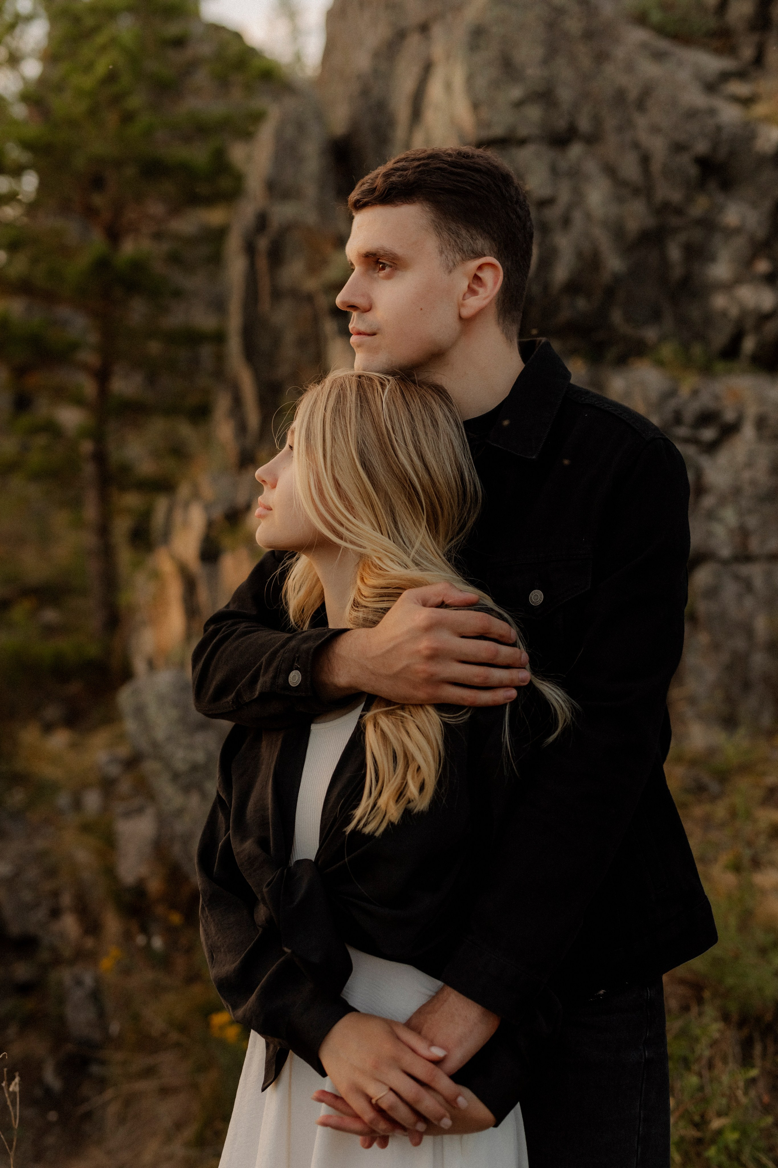 Настя и Саша. Фотограф в Челябинске