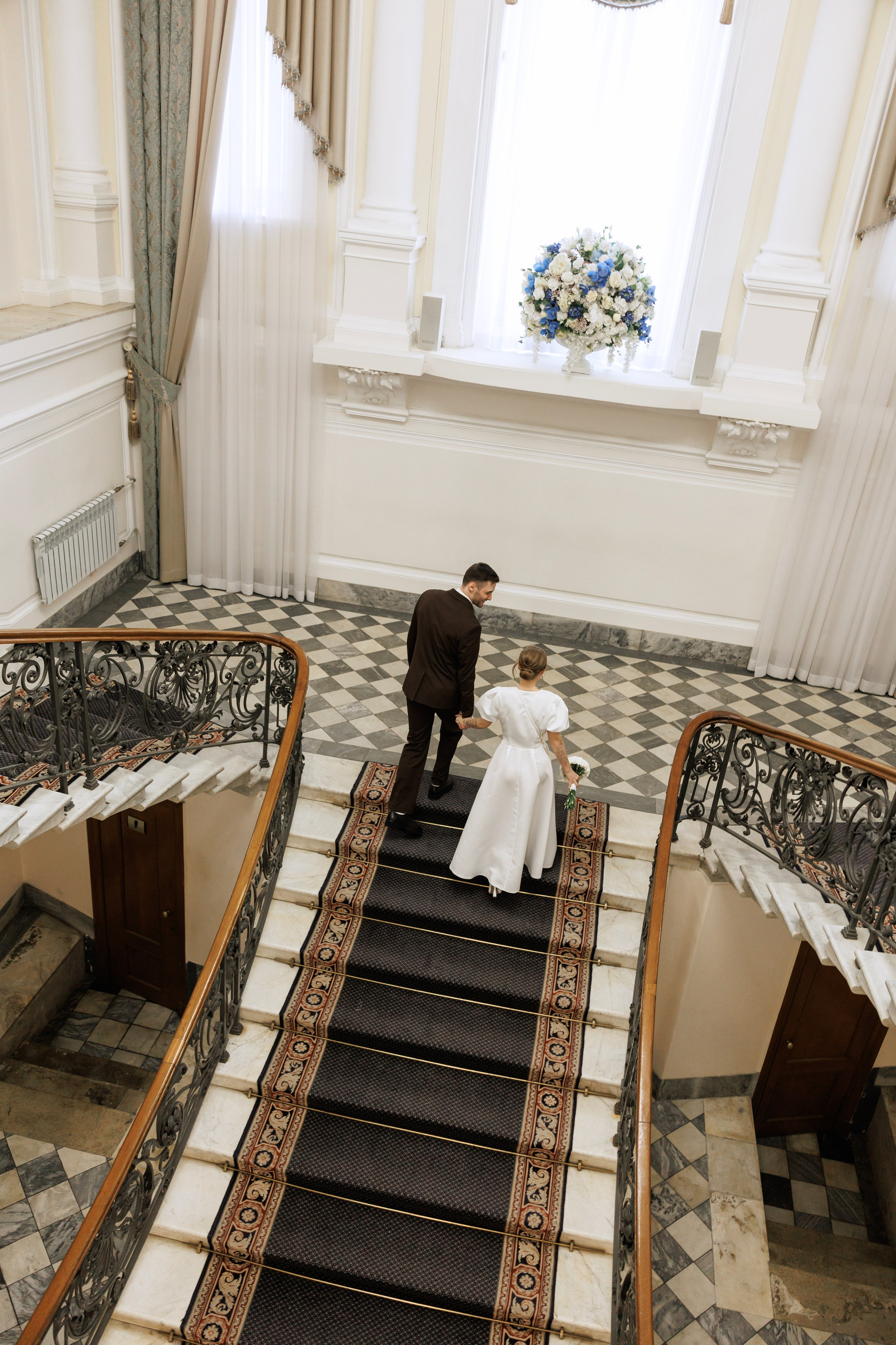 Александр и Татьяна — ДБ№ 2. Боженова Елена фотограф Санкт-Петербург