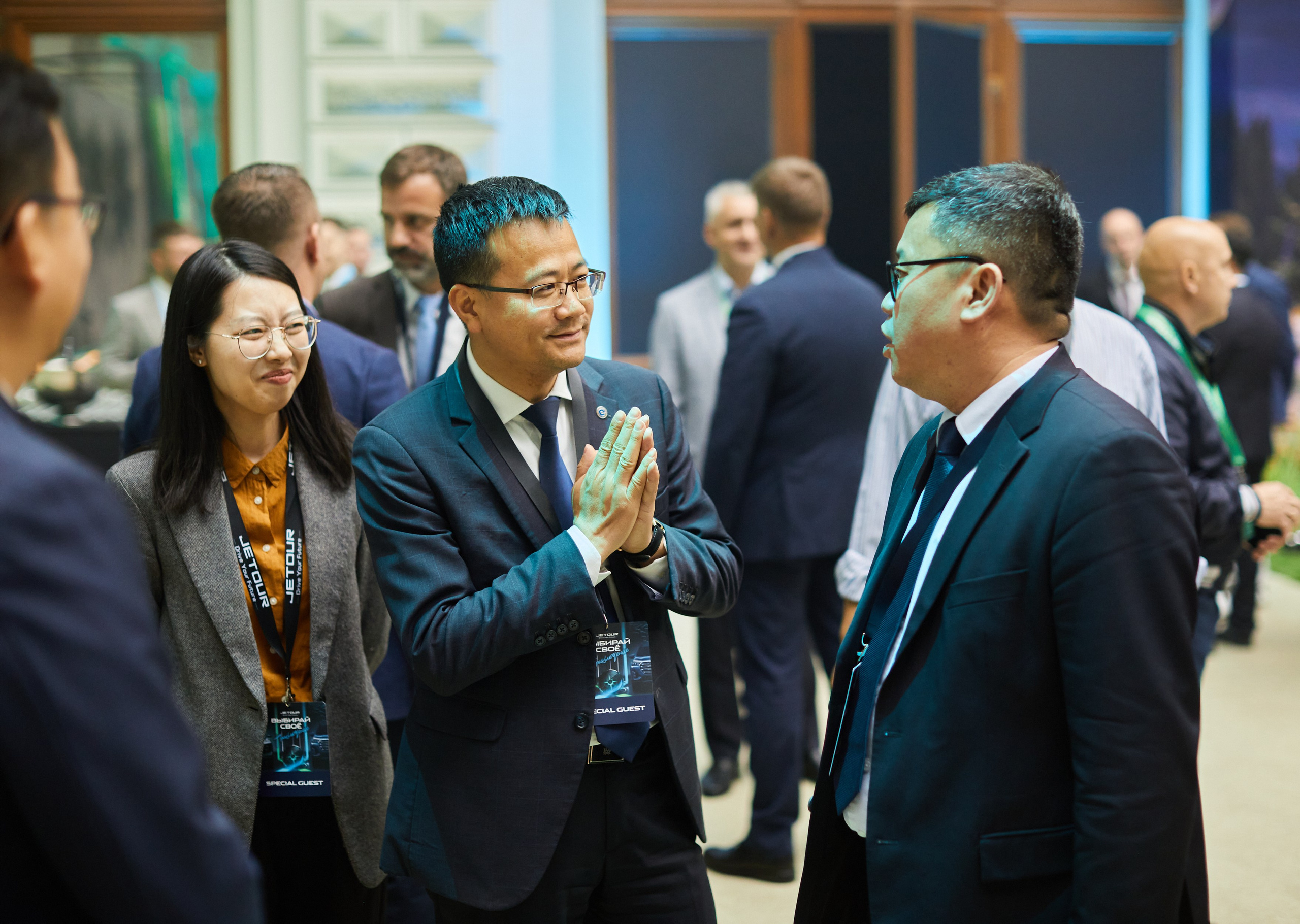 Jetour. Bespoke Image Service