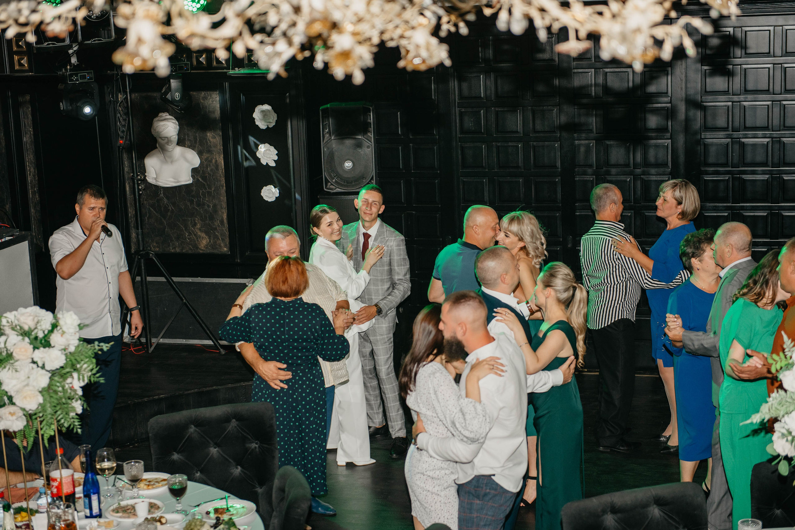 Никита и Настя. Свадебный фотограф Марина Жемчужникова в Москве и в Белгороде