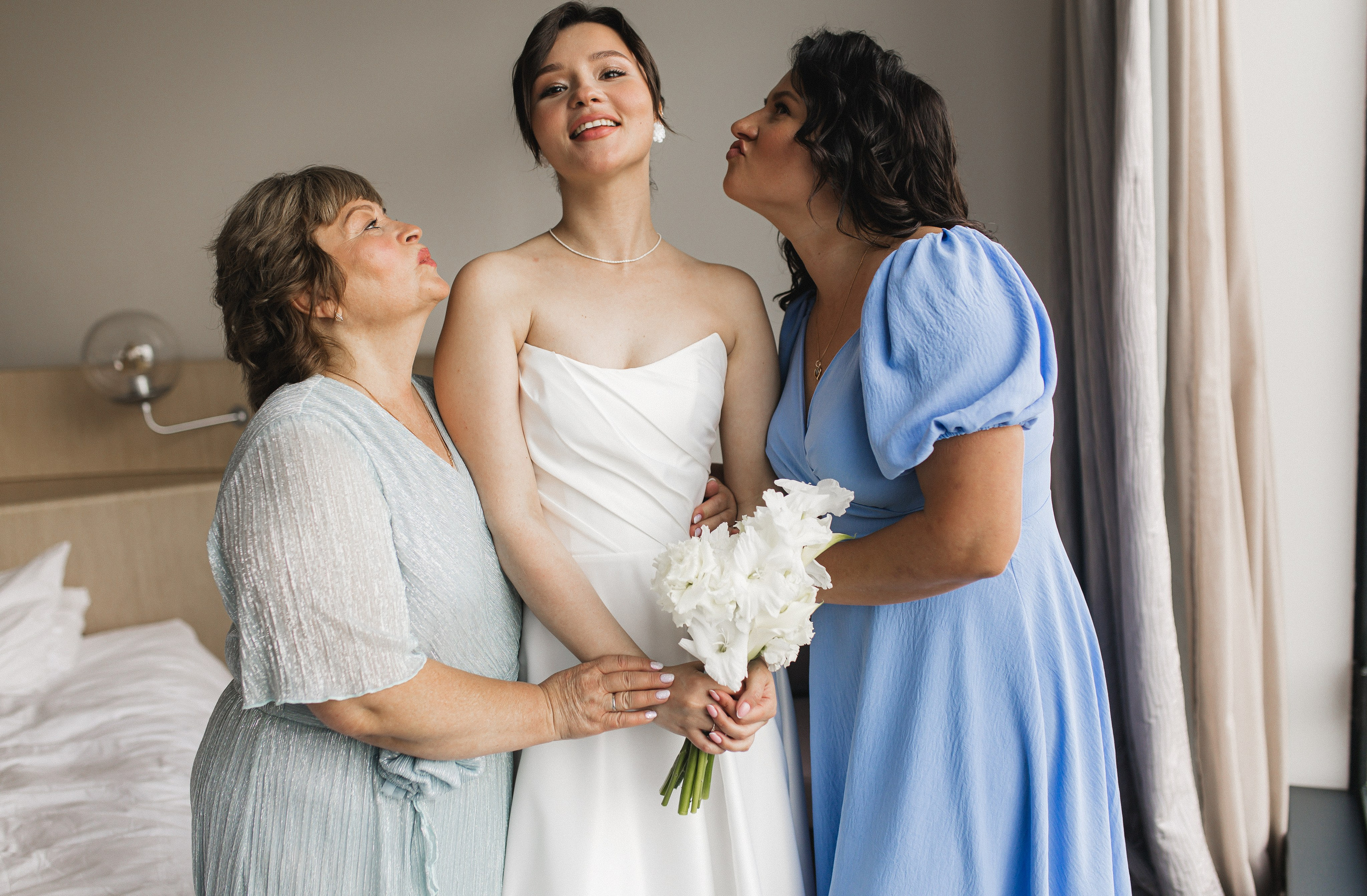 Ксения и Денис. Семейный и свадебный фотограф в Екатеринбурге Орлова Ирина