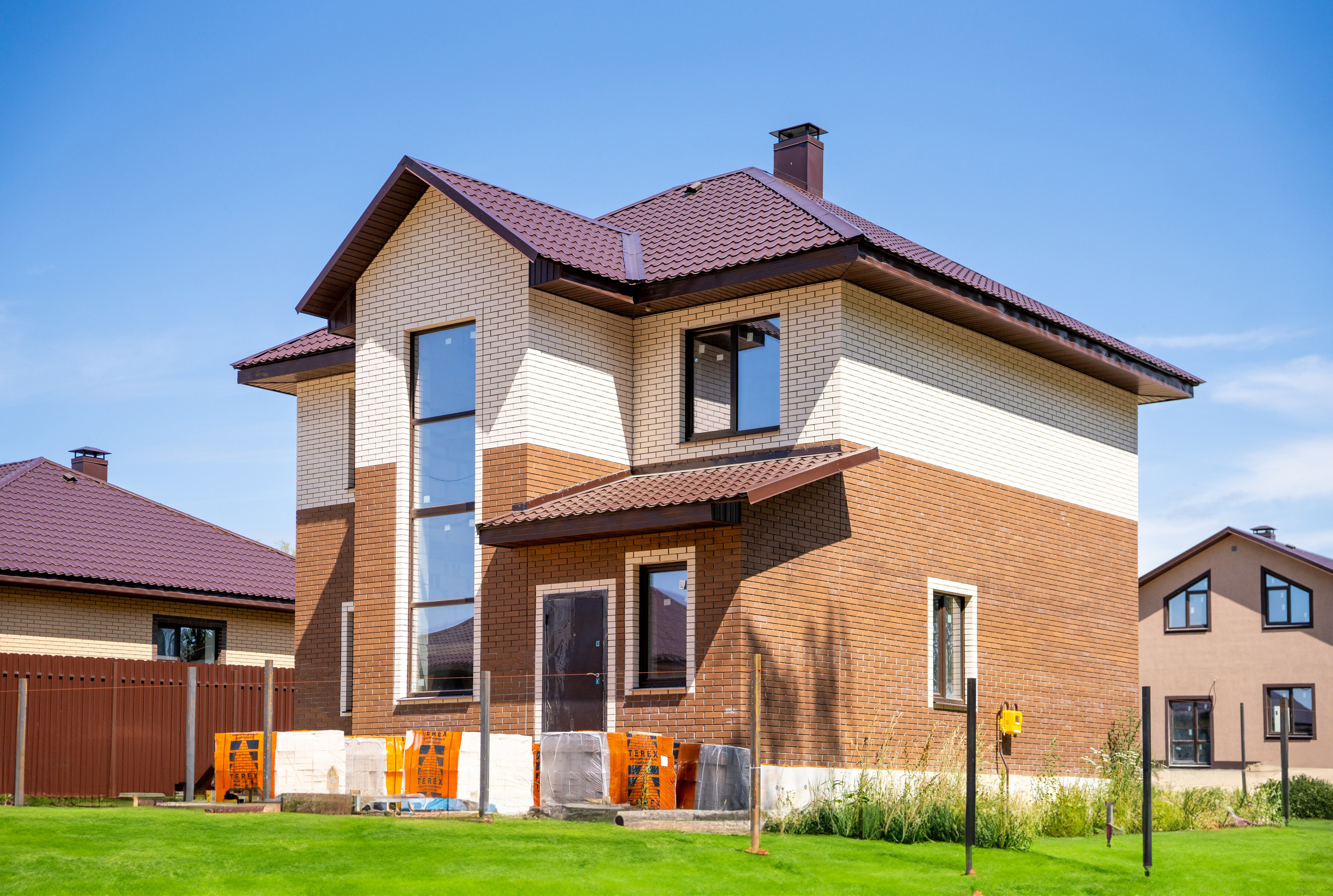 Недвижимость. Видеограф Алексей Жарков