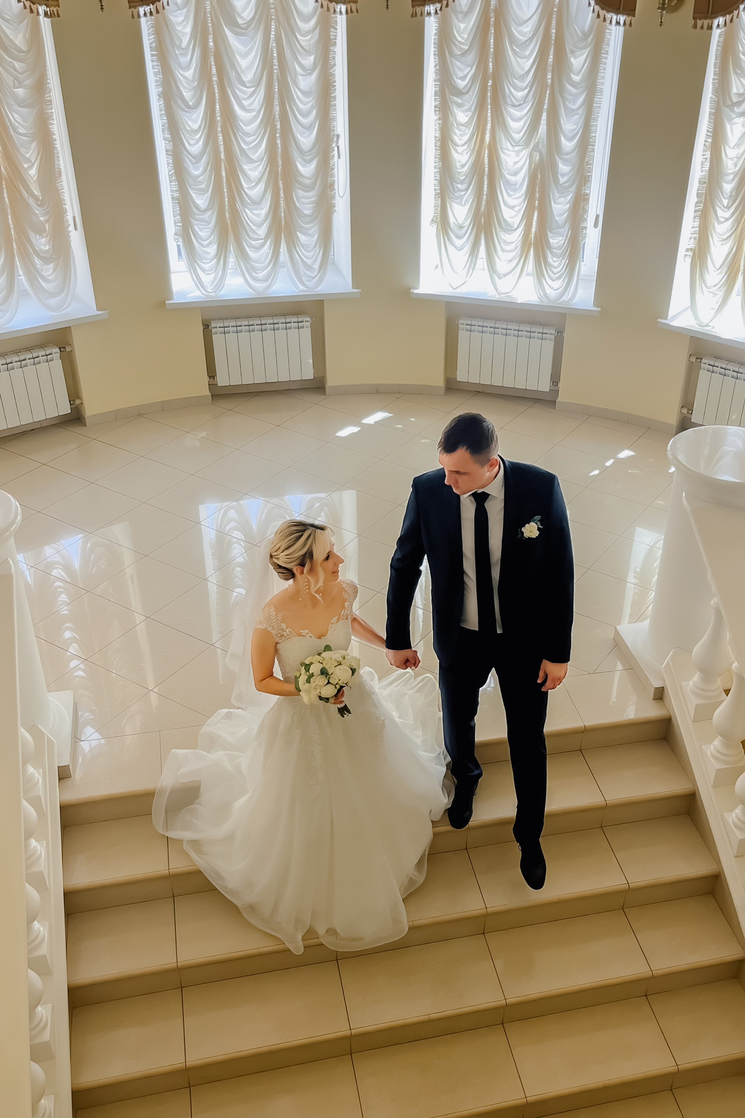 Алексей и Татьяна. Свадебный и семейный фотограф в Волгограде Наталья Наумова