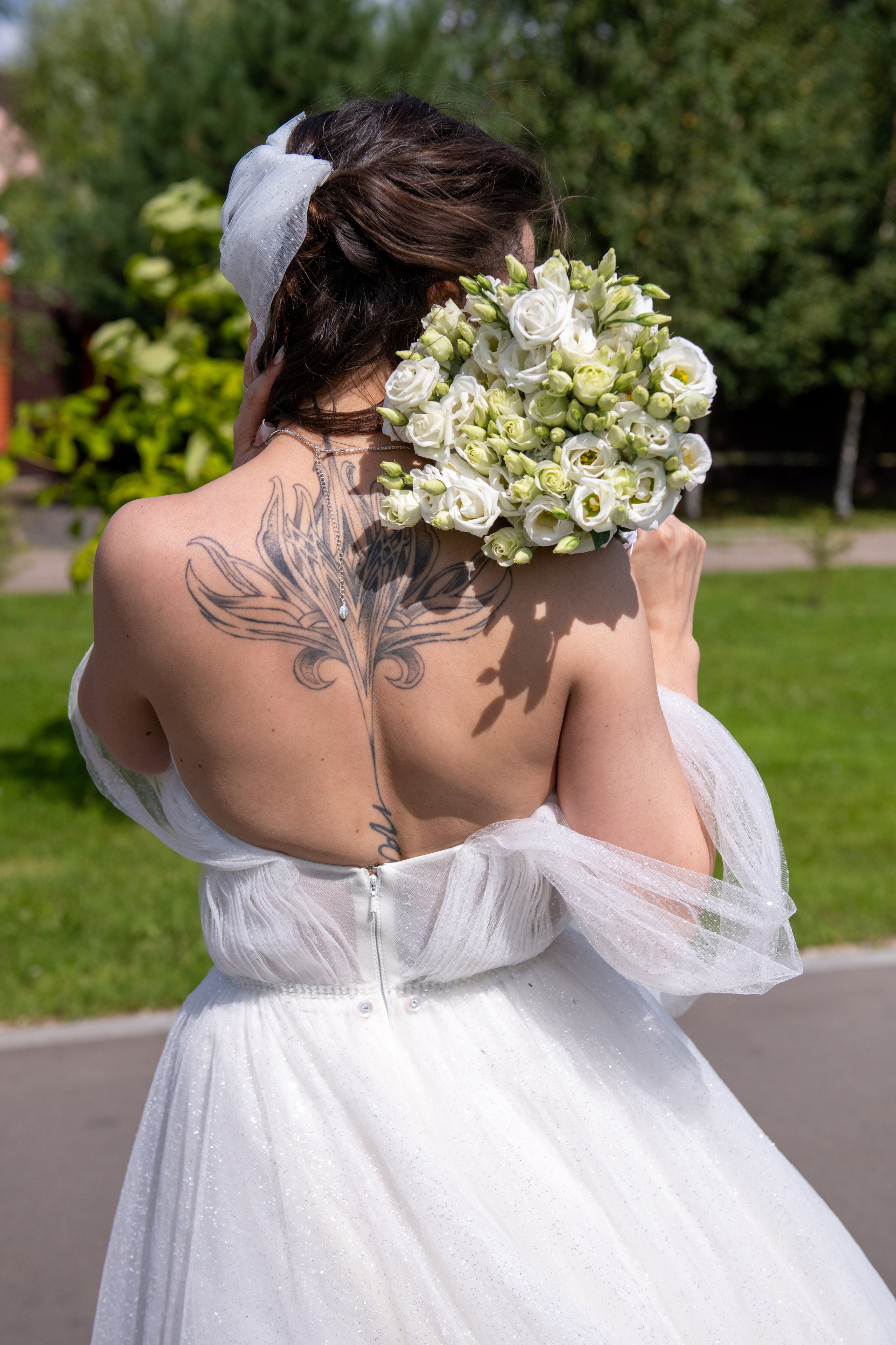 Александра и Дмитрий. Свадьба. Свадебные съёмки в Москве и МО Галина Борисова