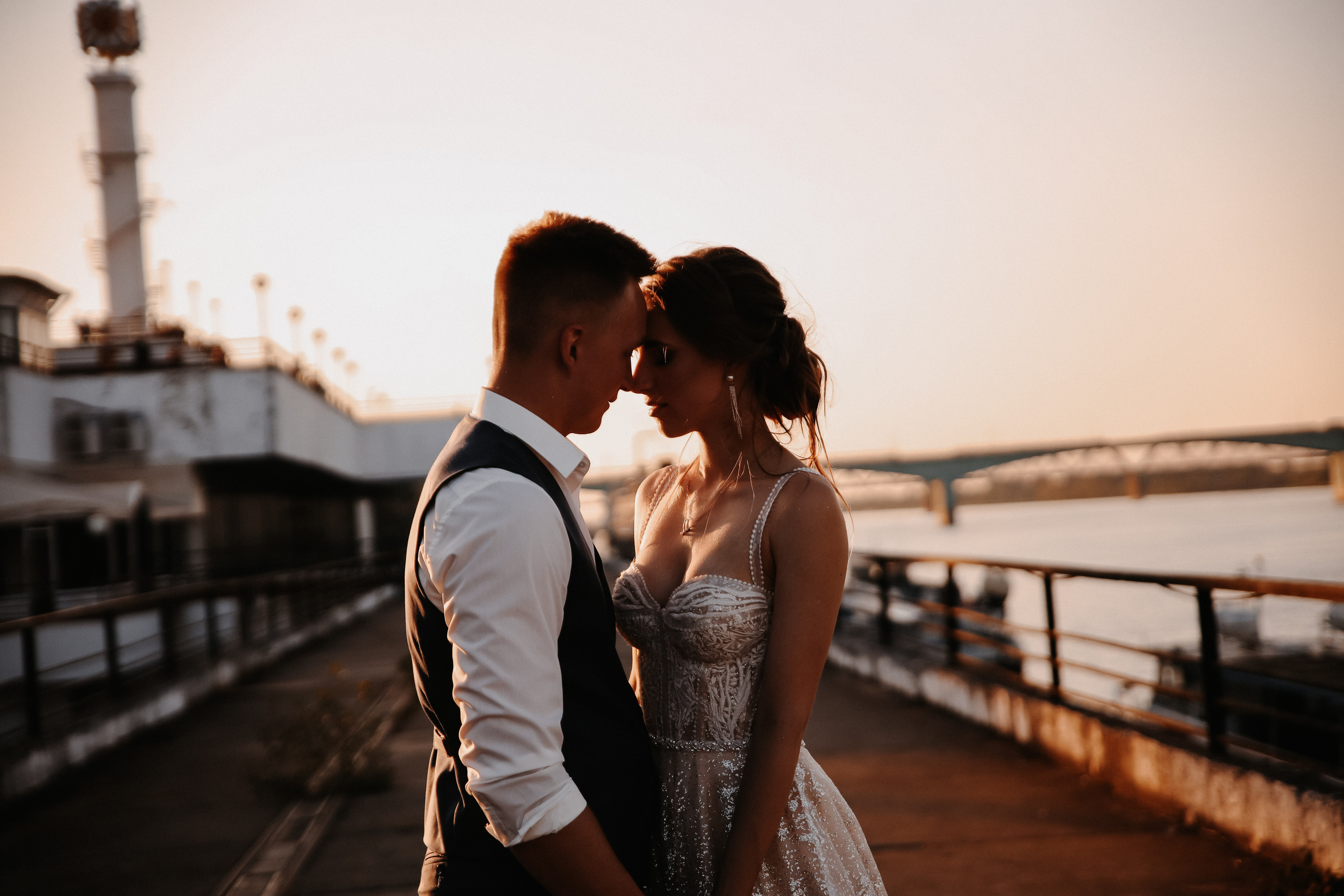 Свадебный фотограф в Ярославле Илья Жуков