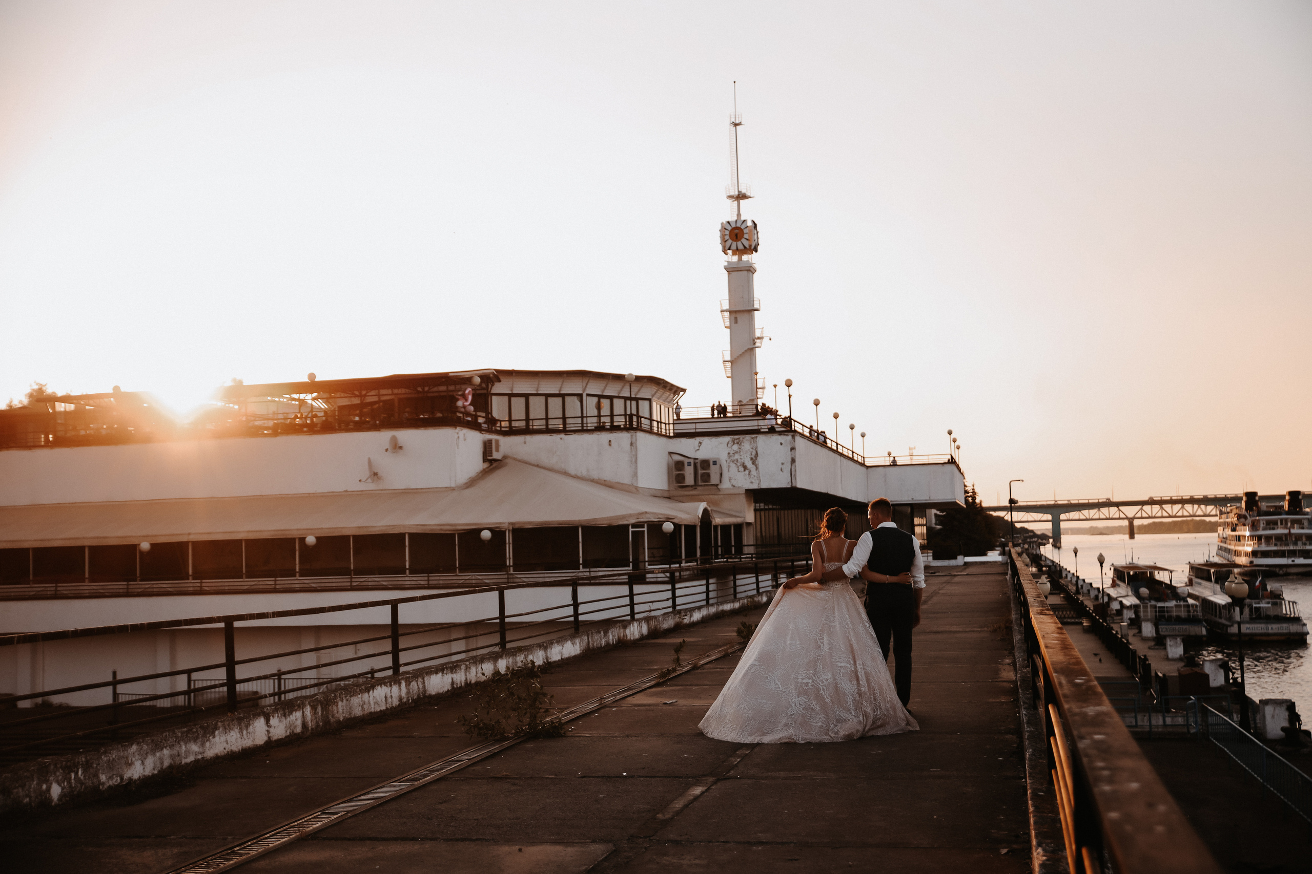 Свадебный фотограф в Ярославле Илья Жуков