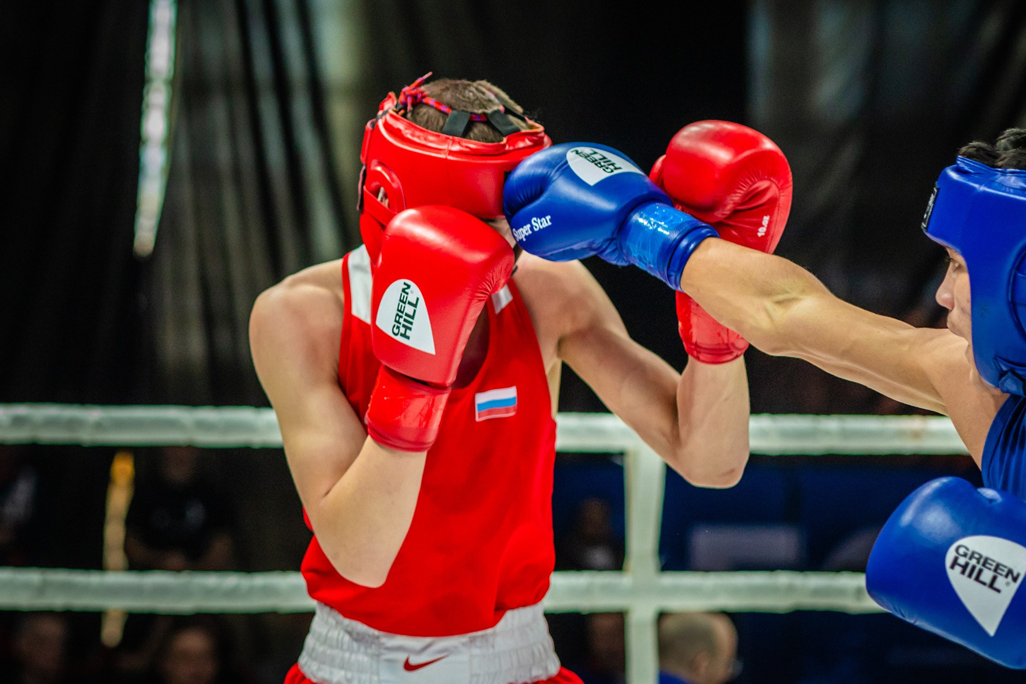 Спортивная фотосессия в Комсомольске-на-Амуре — съемка в спортивном стиле