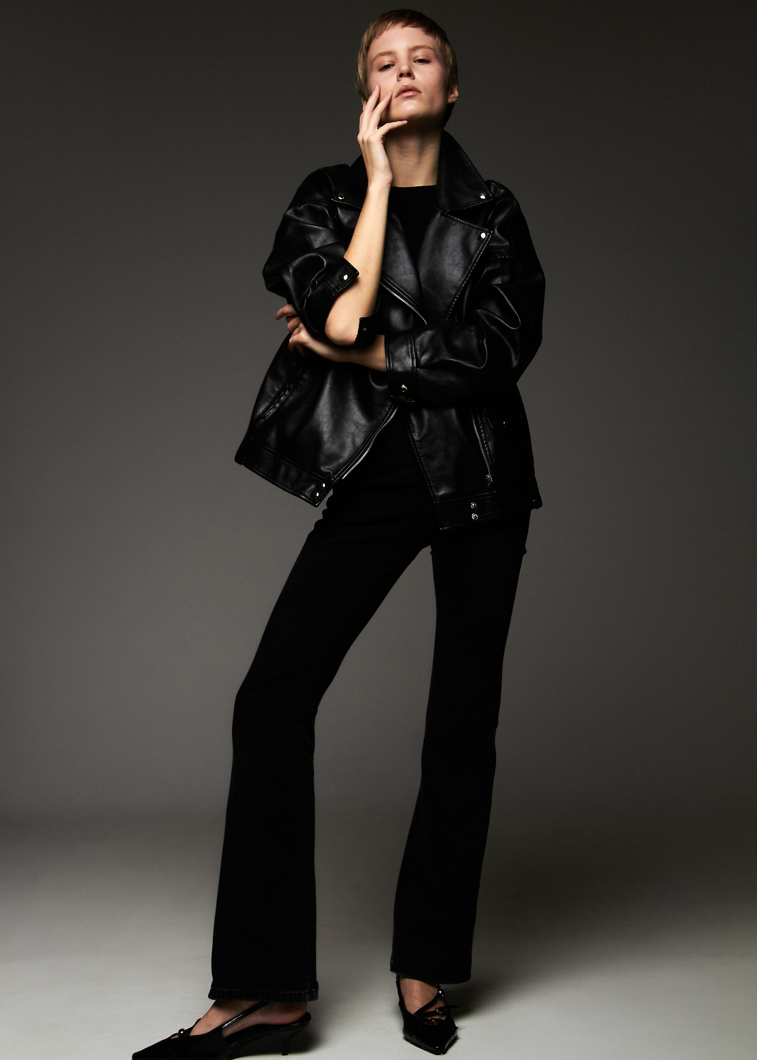 JULIA. Fashion photographer Annа