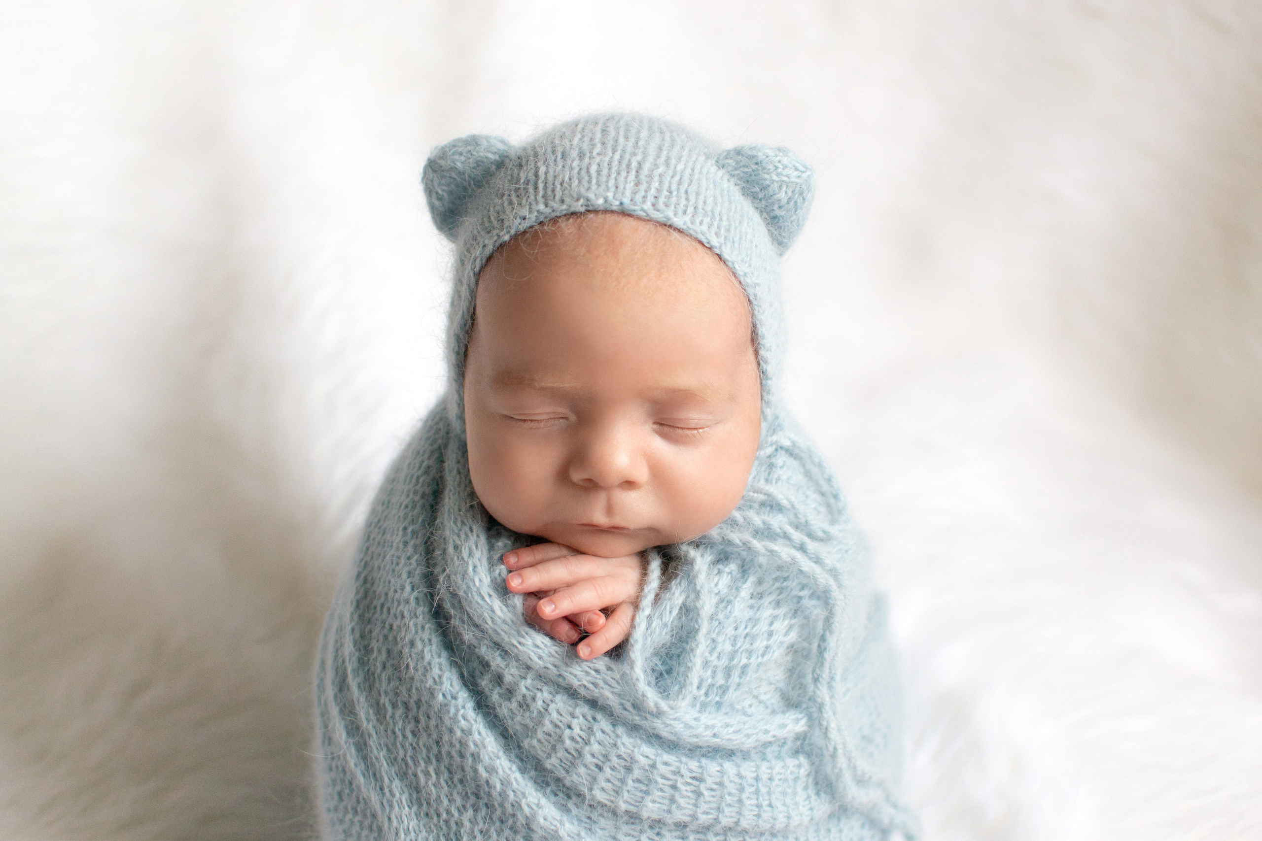 Фото новорождённых. Фотограф новорождённых в Новомосковске Яна Иванушкина