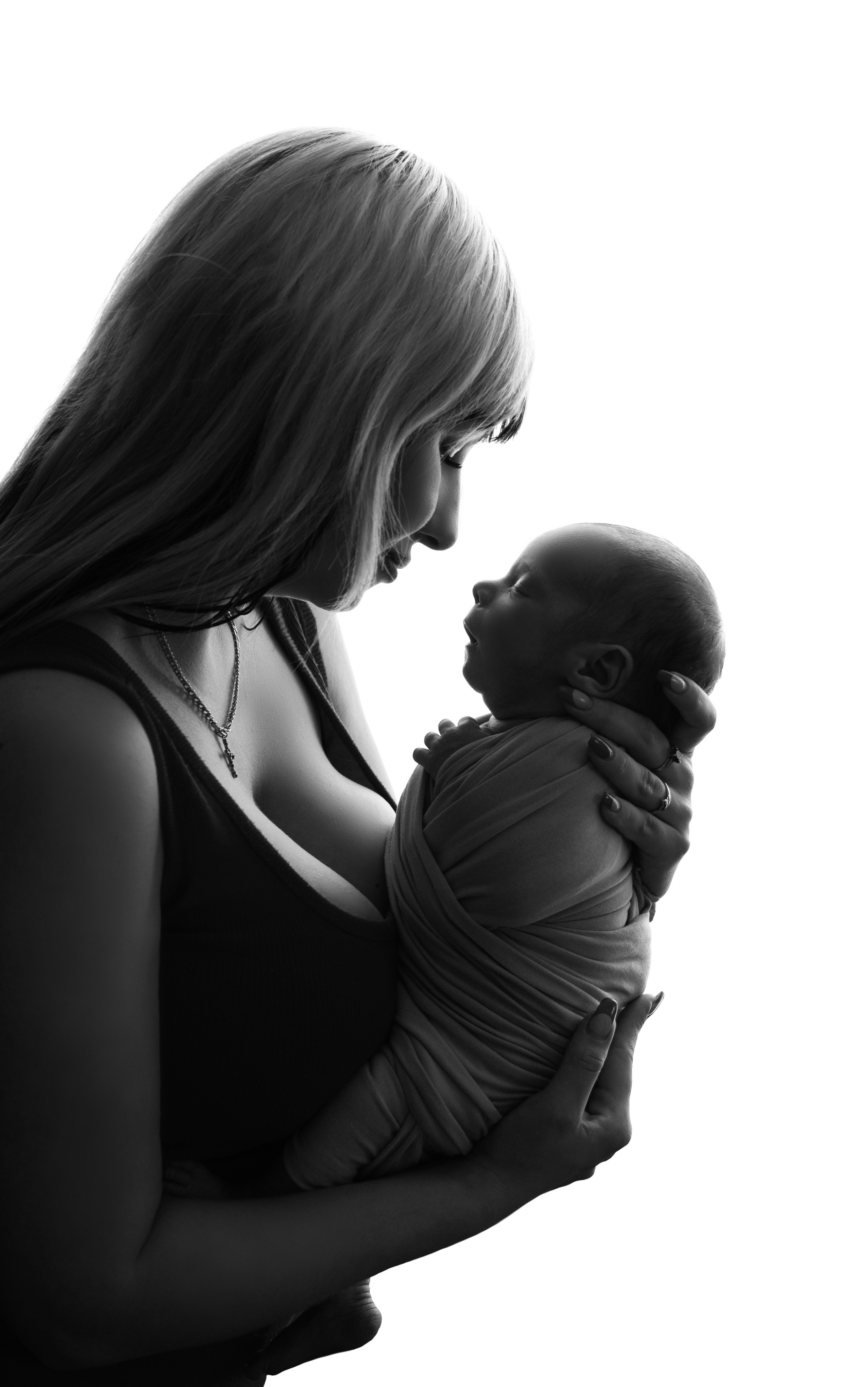 Фото новорождённых. Фотограф новорождённых в Новомосковске Яна Иванушкина