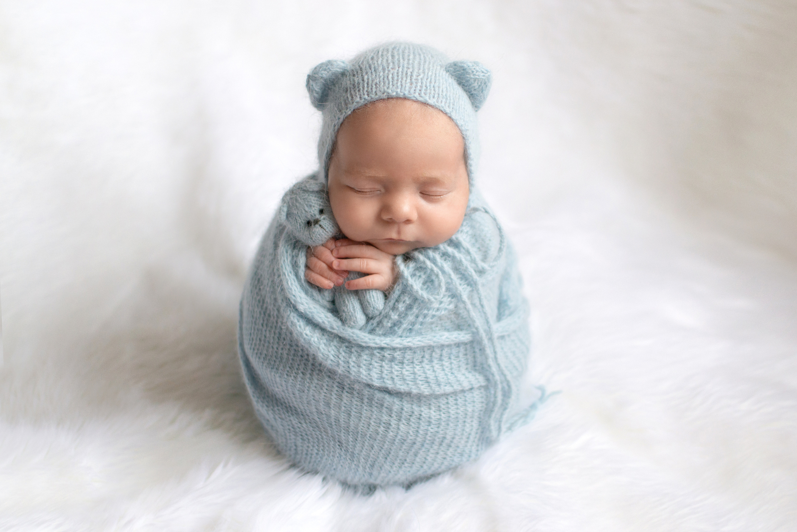 Фото новорождённых. Фотограф новорождённых в Новомосковске Яна Иванушкина