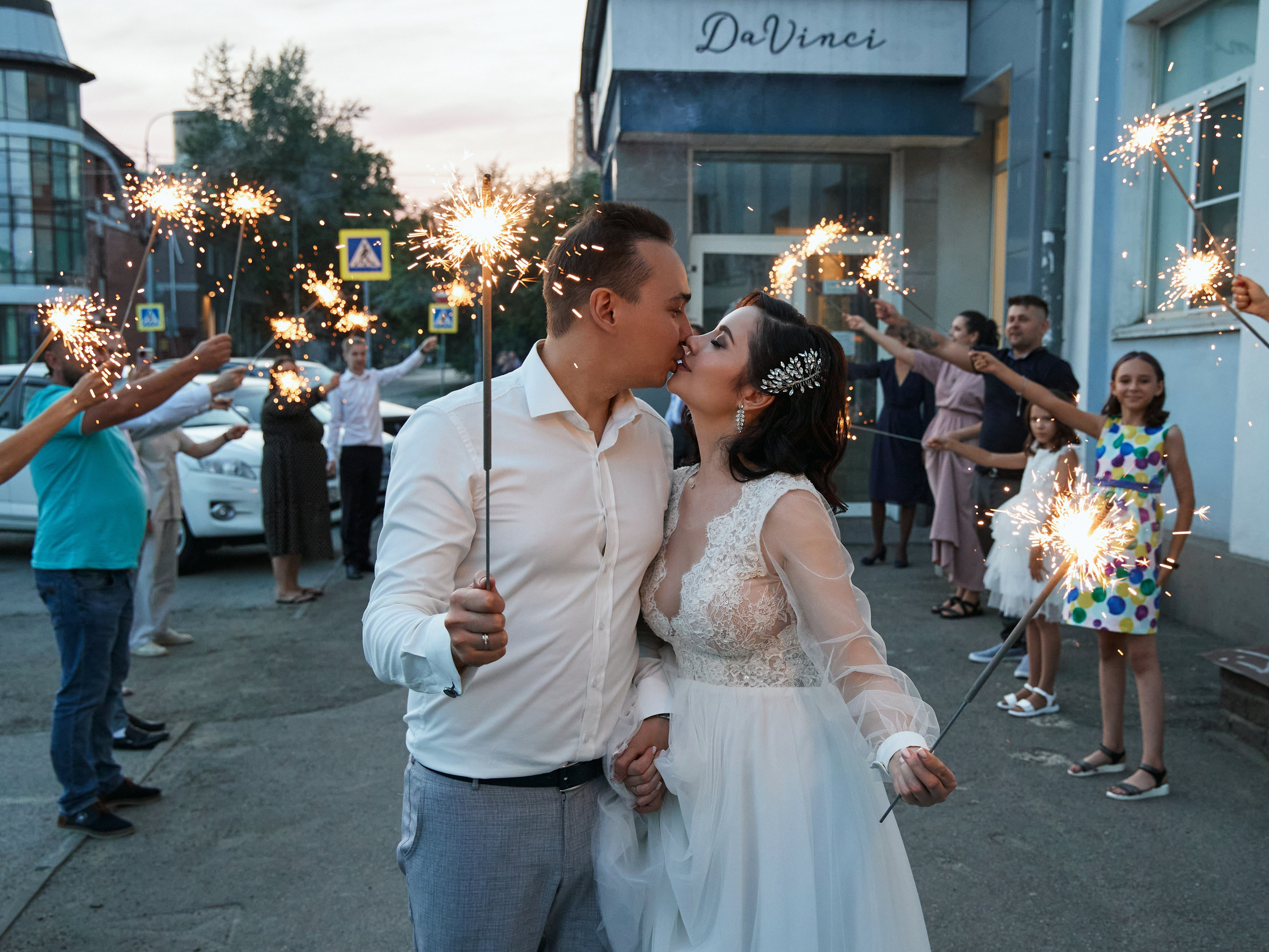 Алексей & Надежда. Фотограф Андрей Кононенко