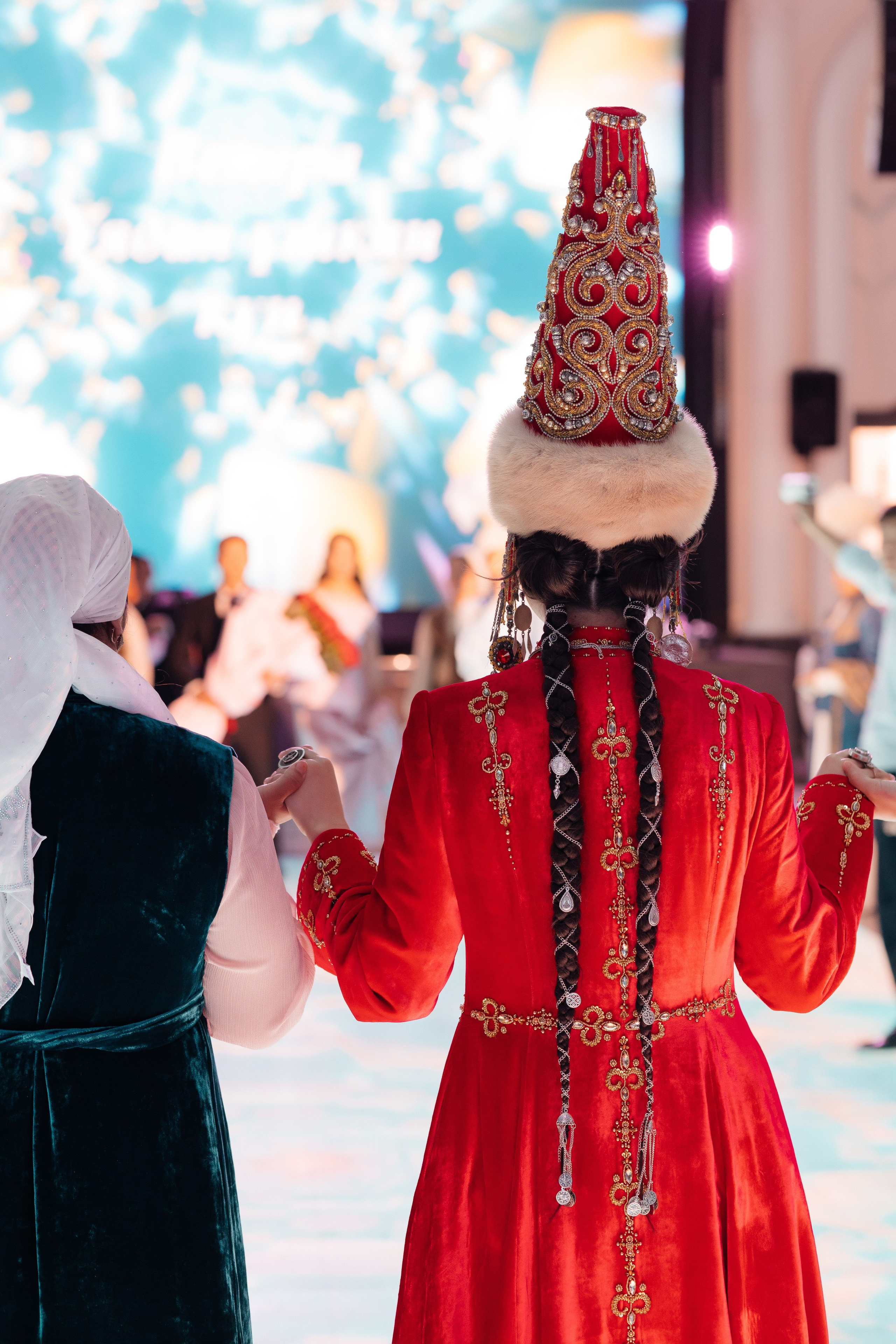 Uzatu Venera. Baikulov