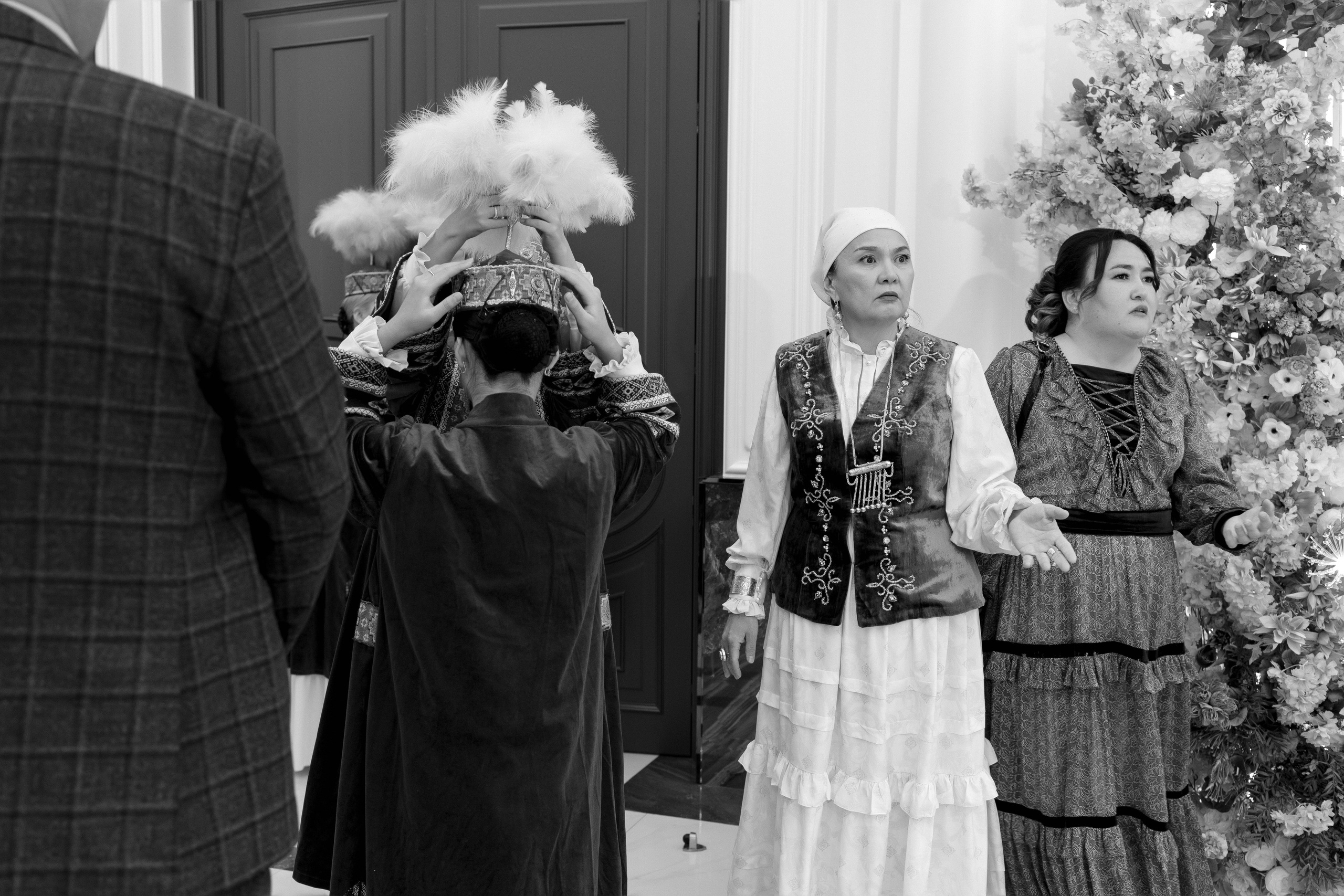 Uzatu Venera. Baikulov