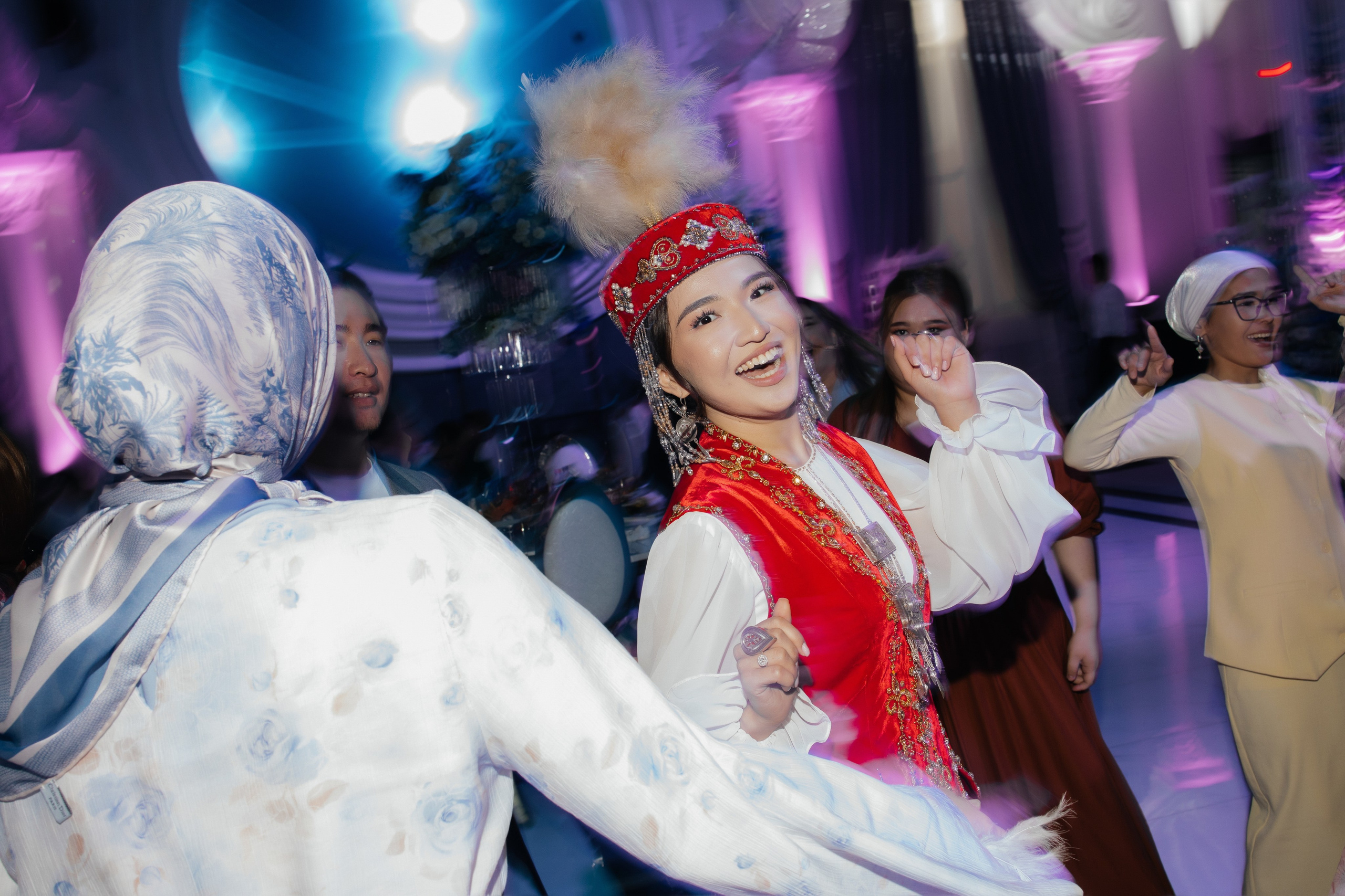 Uzatu Venera. Baikulov