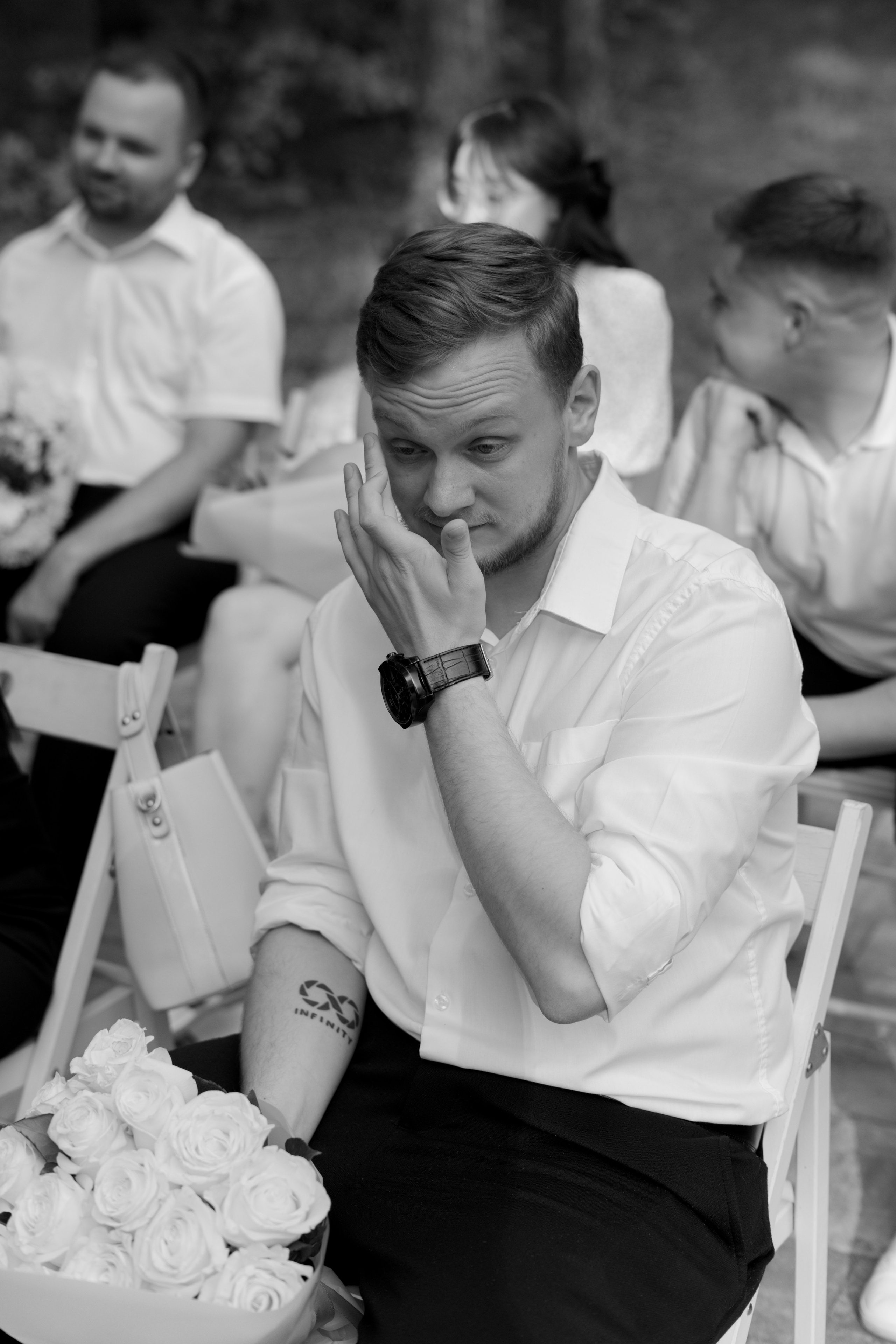 Катя и Влад. Свадебный фотограф Диана Полева