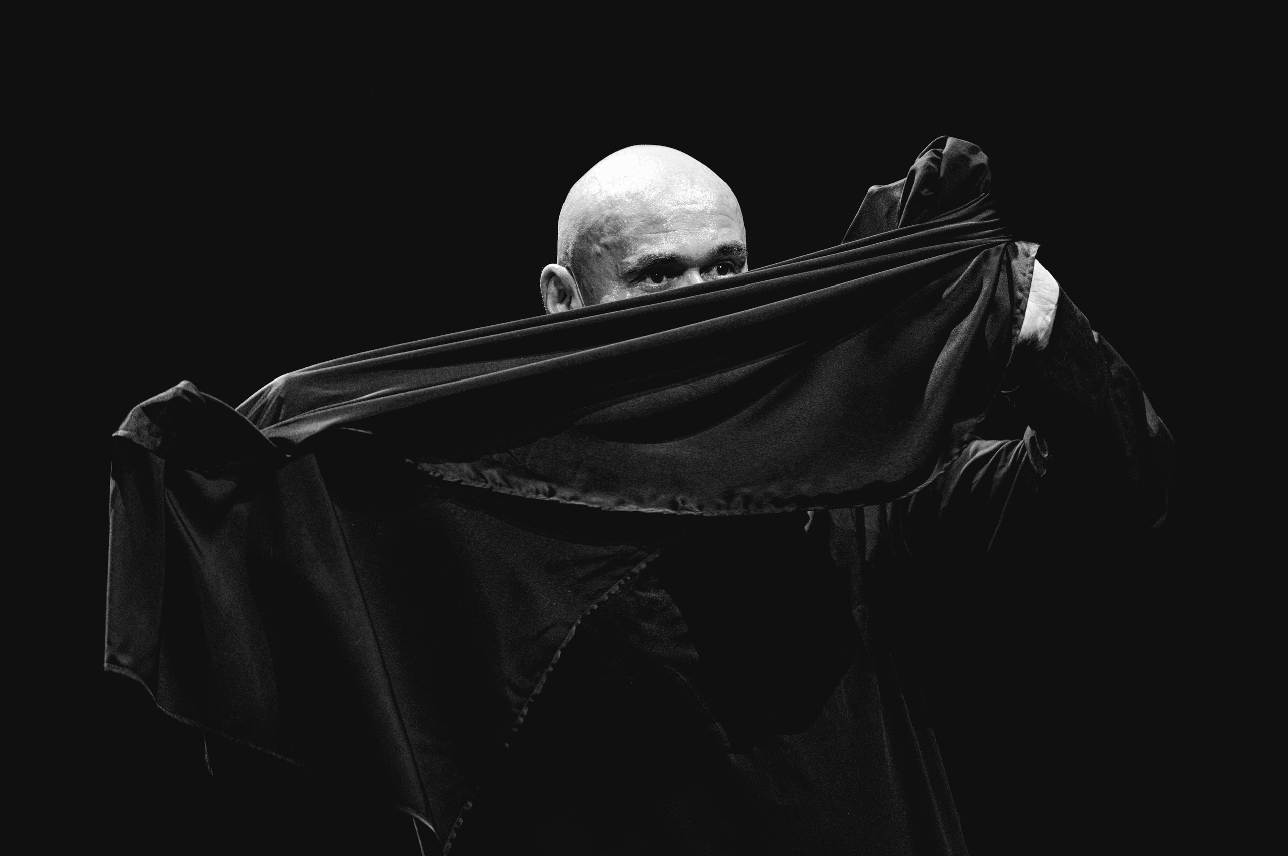 Максим Аверин «Научи меня жить», 31.07.2024, Московский Театр эстрады. Фотограф Ольга Пономарева