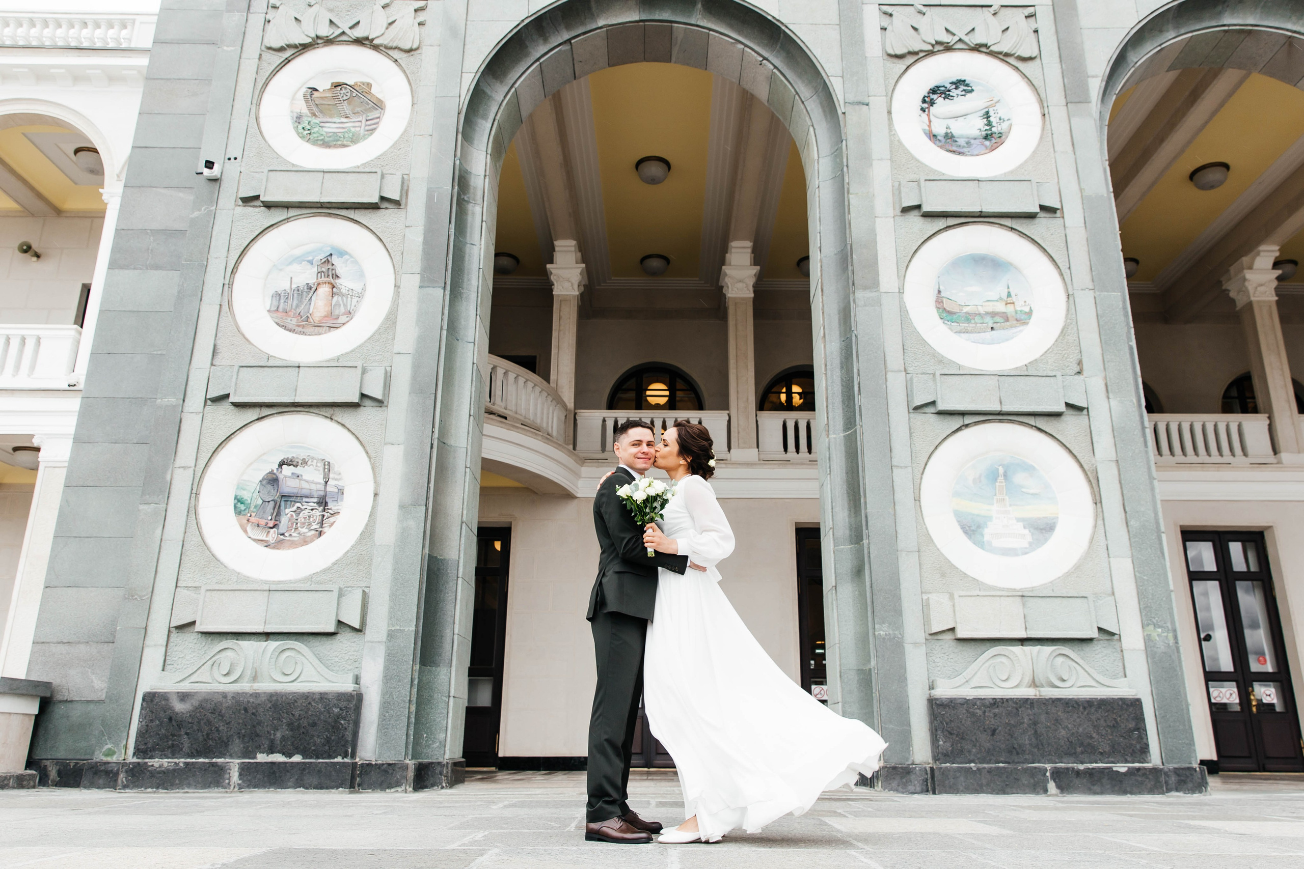 Наталья & Михаил. Фотограф Абакумова Анастасия