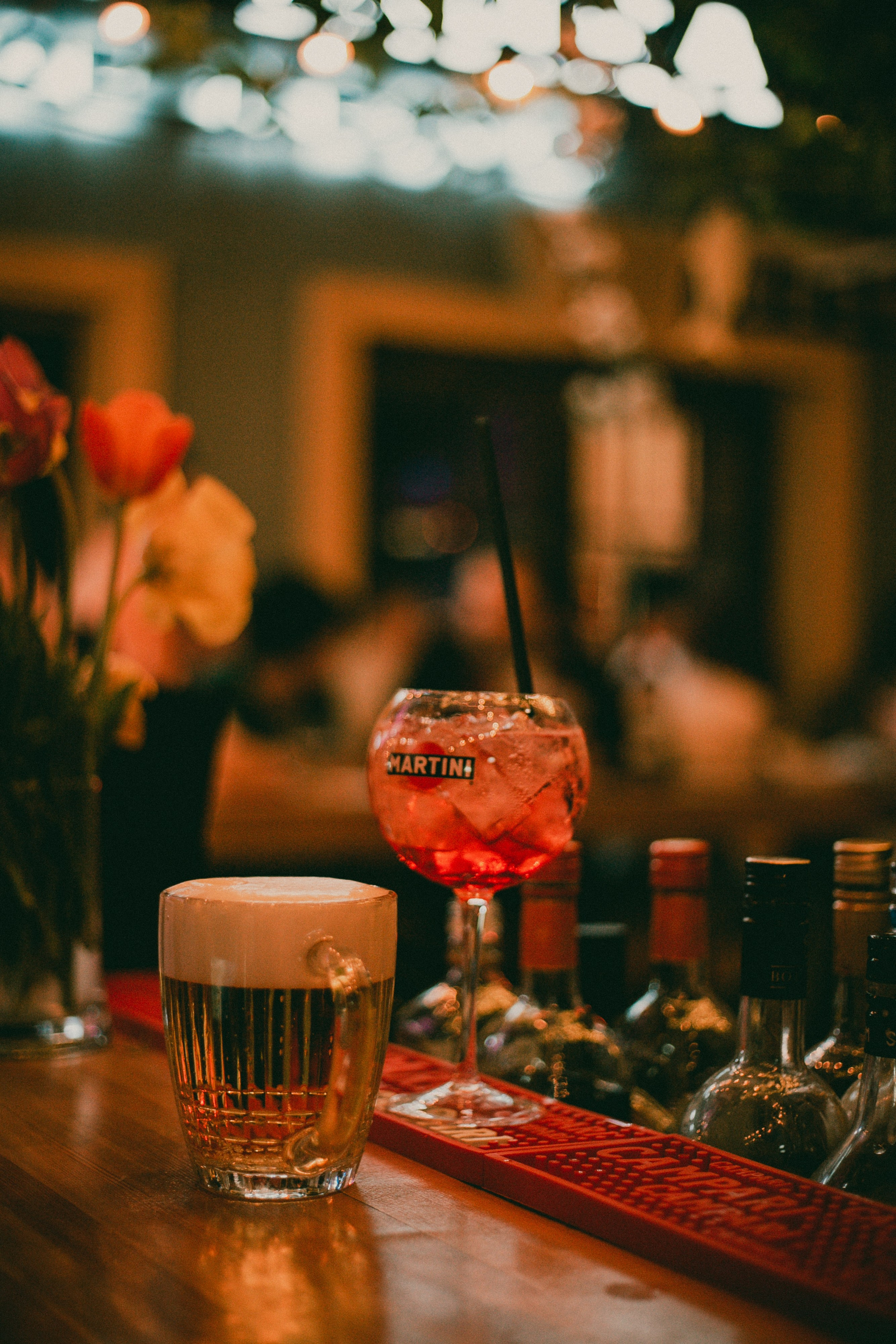 Бар «Моряк и Чайка». Фотограф Дарья Воскресенская в Москве