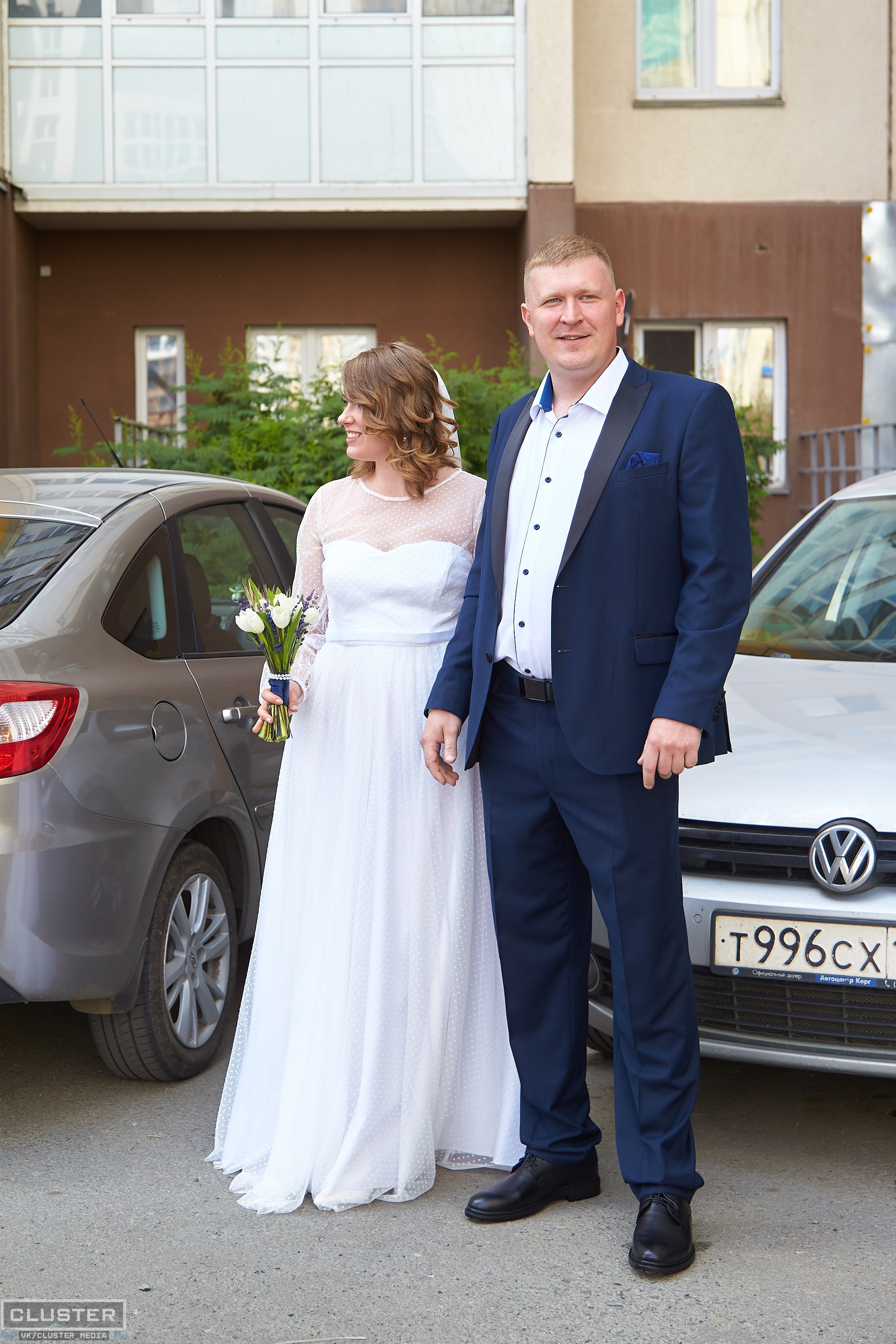 Лада и Алексей