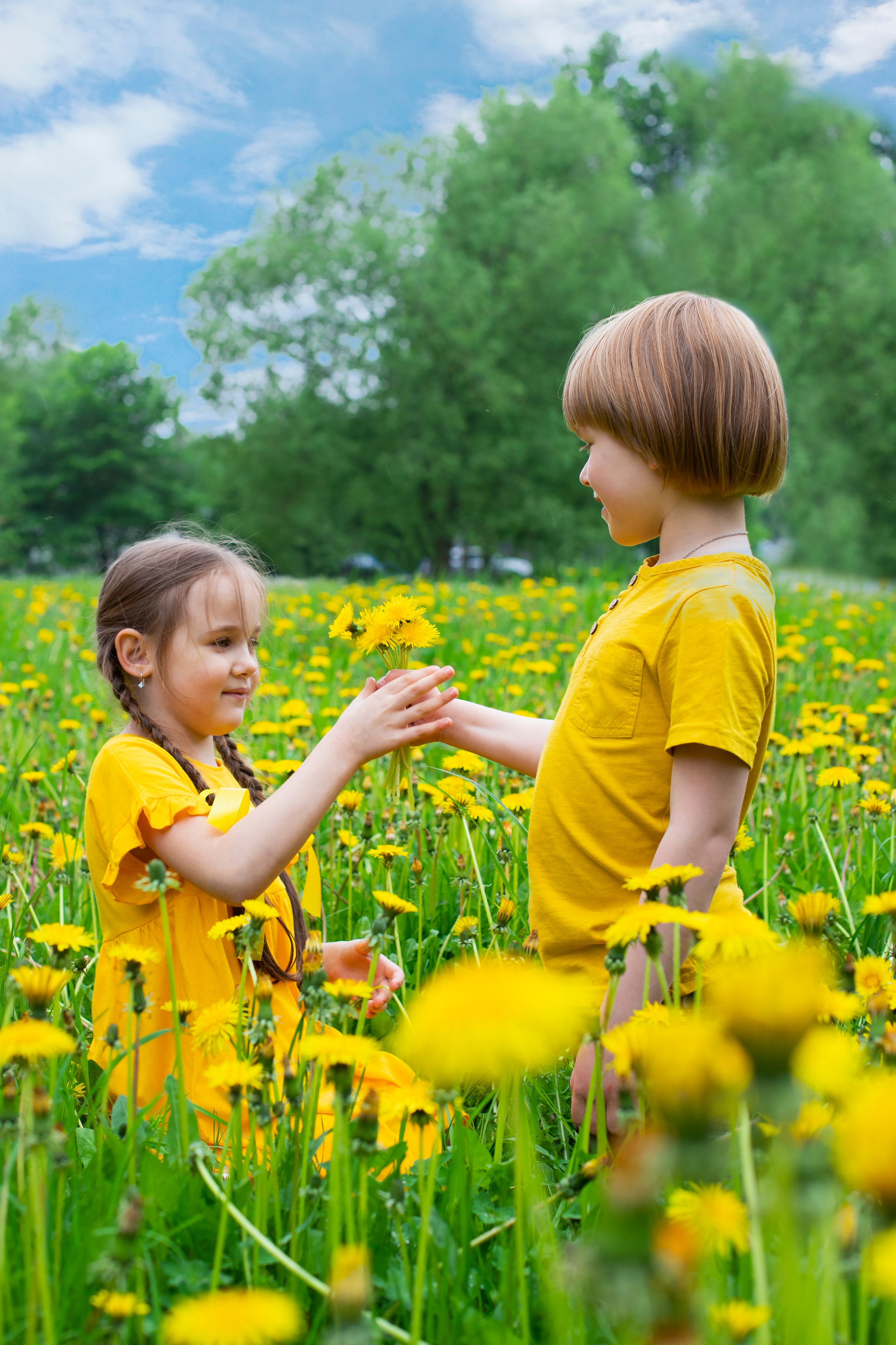 Детские фотосессии. Семейный и детский фотограф Кривутина Юлия
