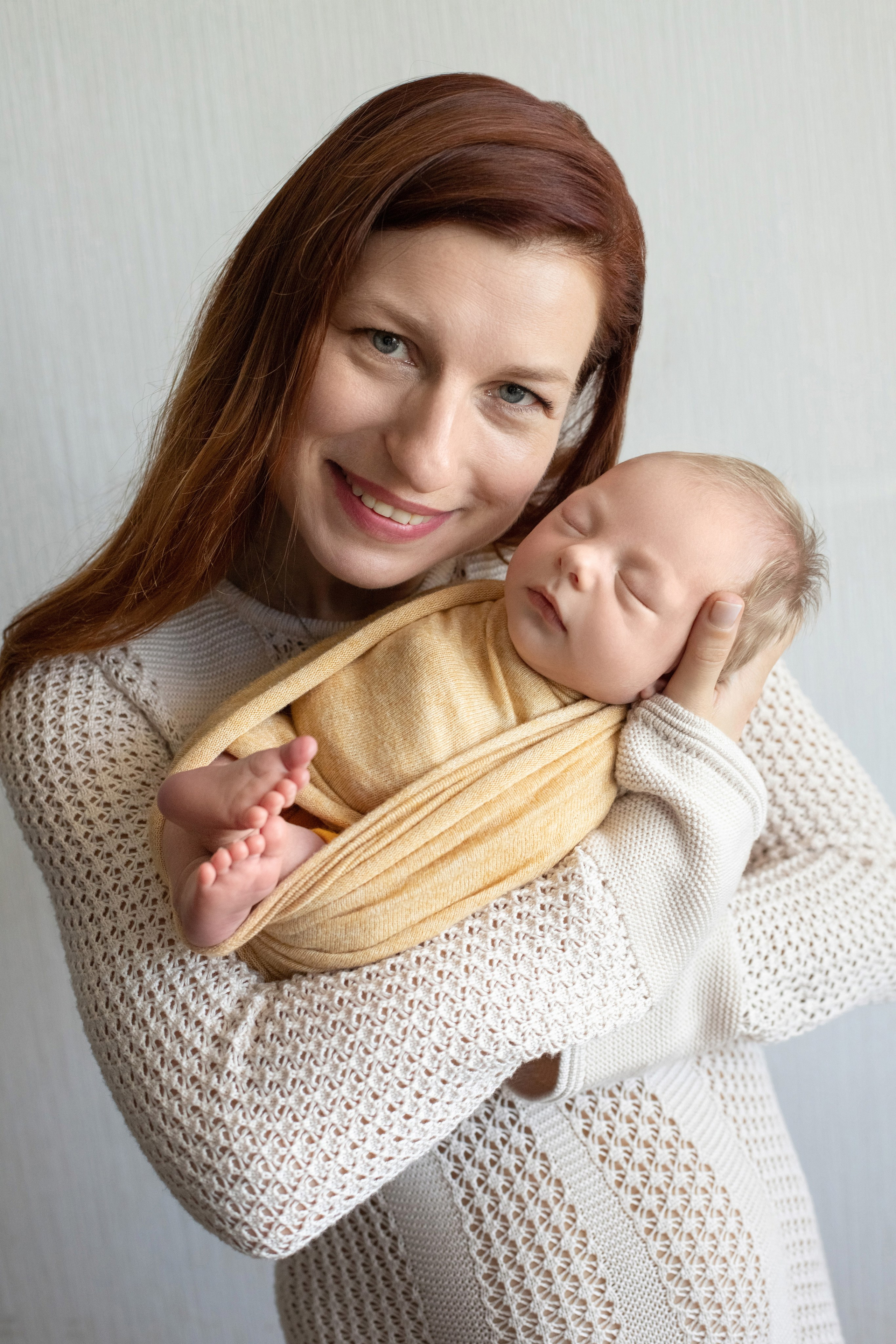 Newborn. Фотограф новорожденных в Екатеринбурге Татьяна Продан