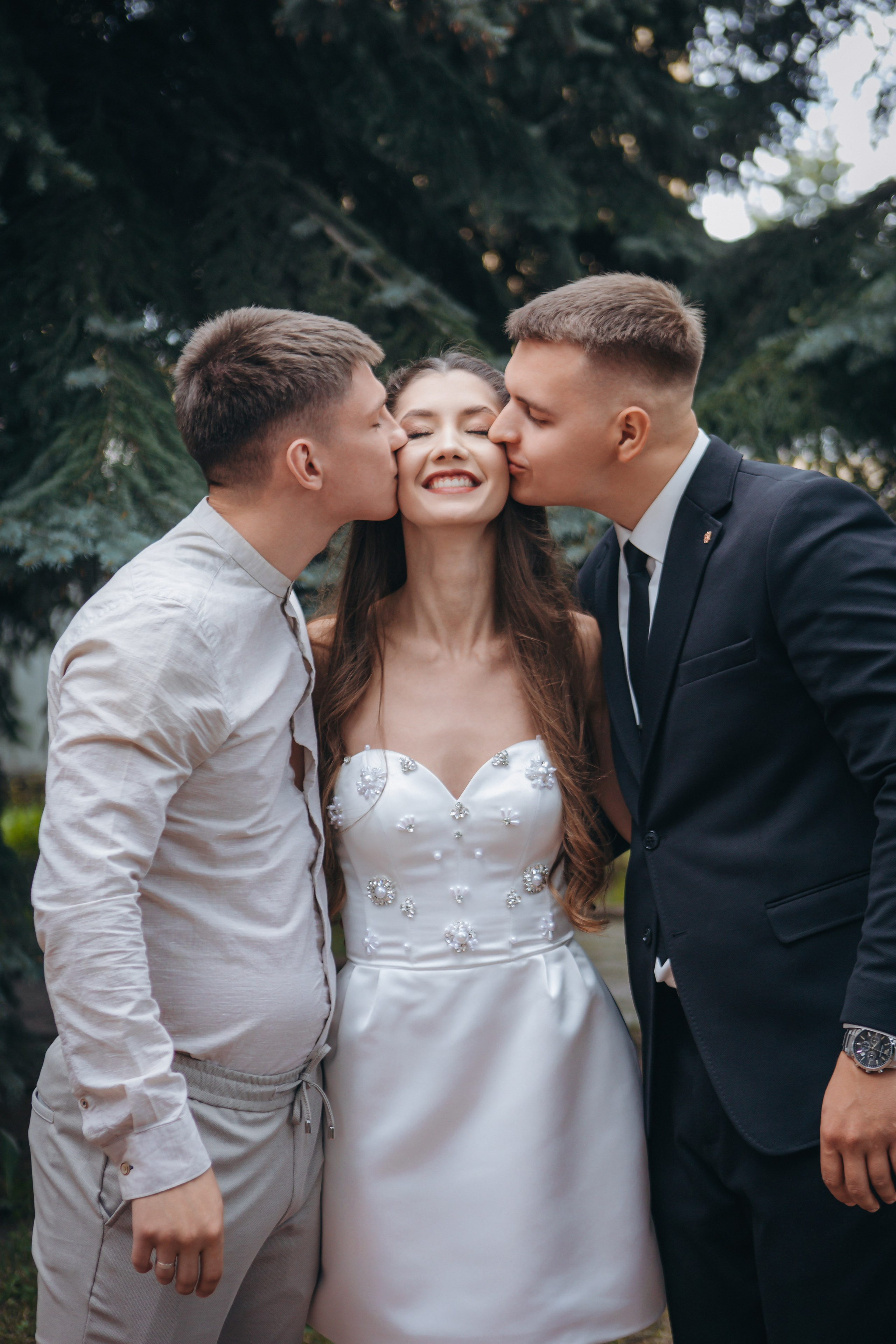 Валерий и Александра. Индивидуальный и свадебный фотограф в Нижнем Новгороде Трушина Кристина