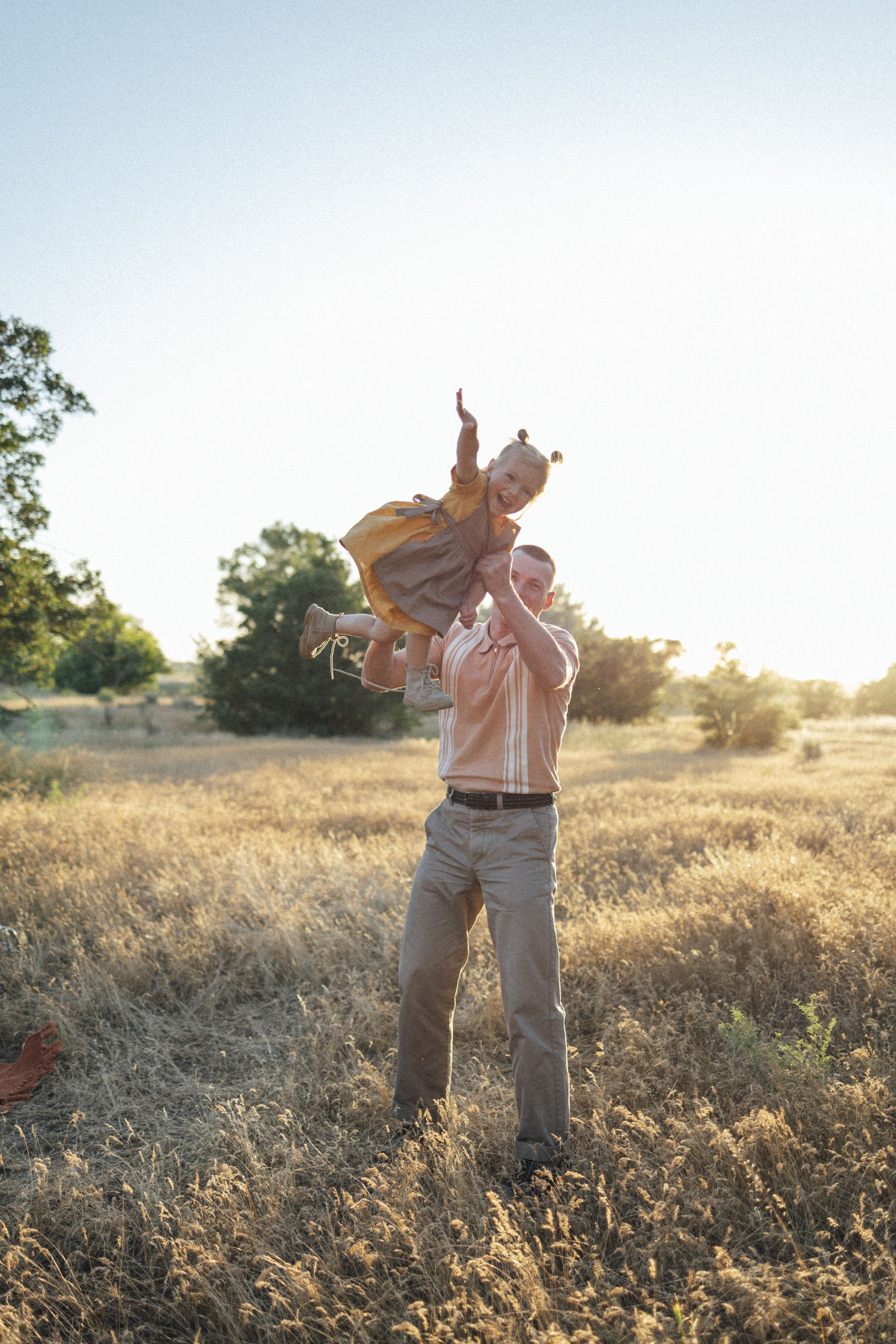 Настя + Саша + Тася. Семейный фотограф Елена Баган Волгоград