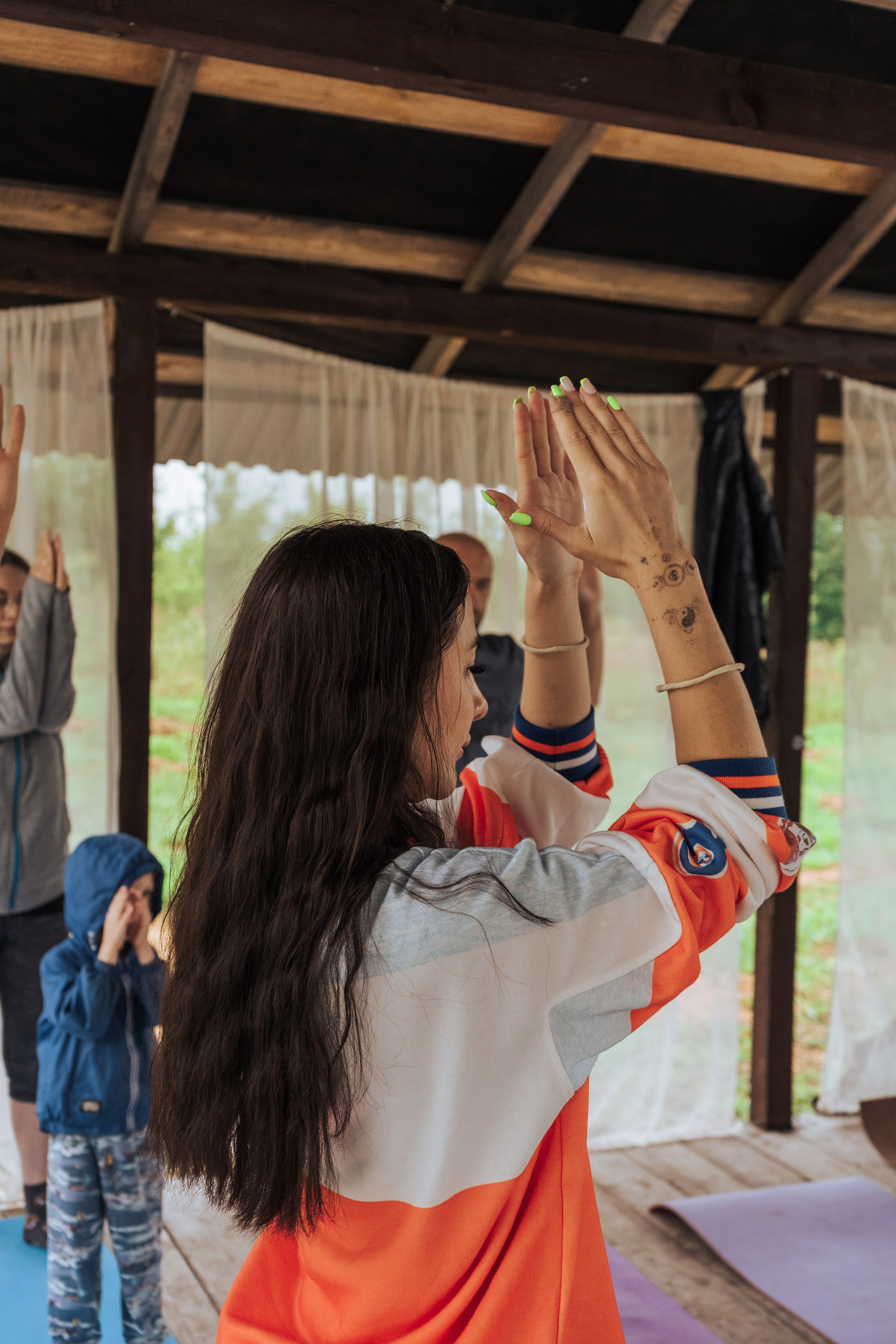 Ретрит от т-центра Псайторий 2024. Портретный фотограф Нижний Новгород