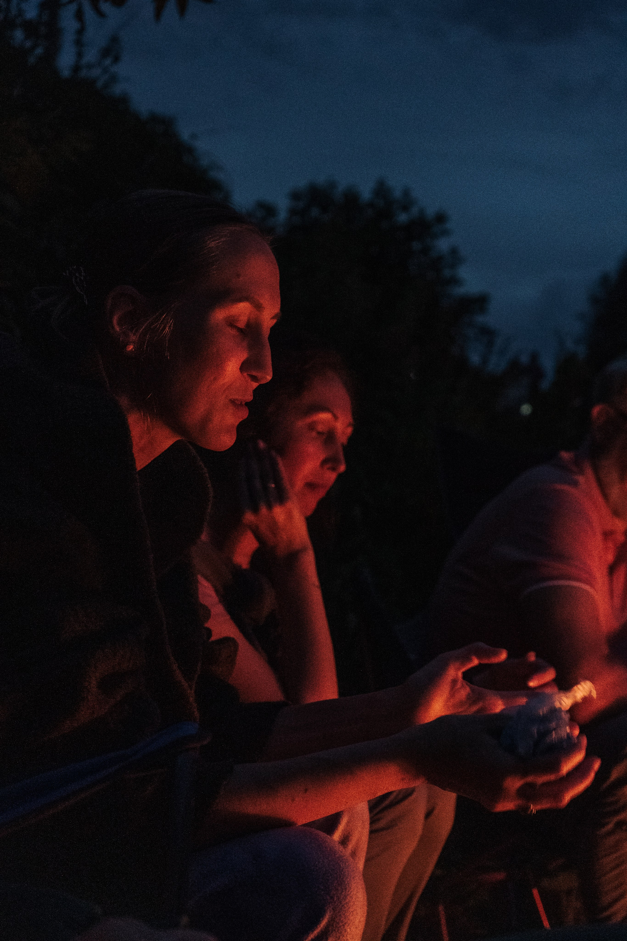 Ретрит от т-центра Псайторий 2024. Портретный фотограф Нижний Новгород