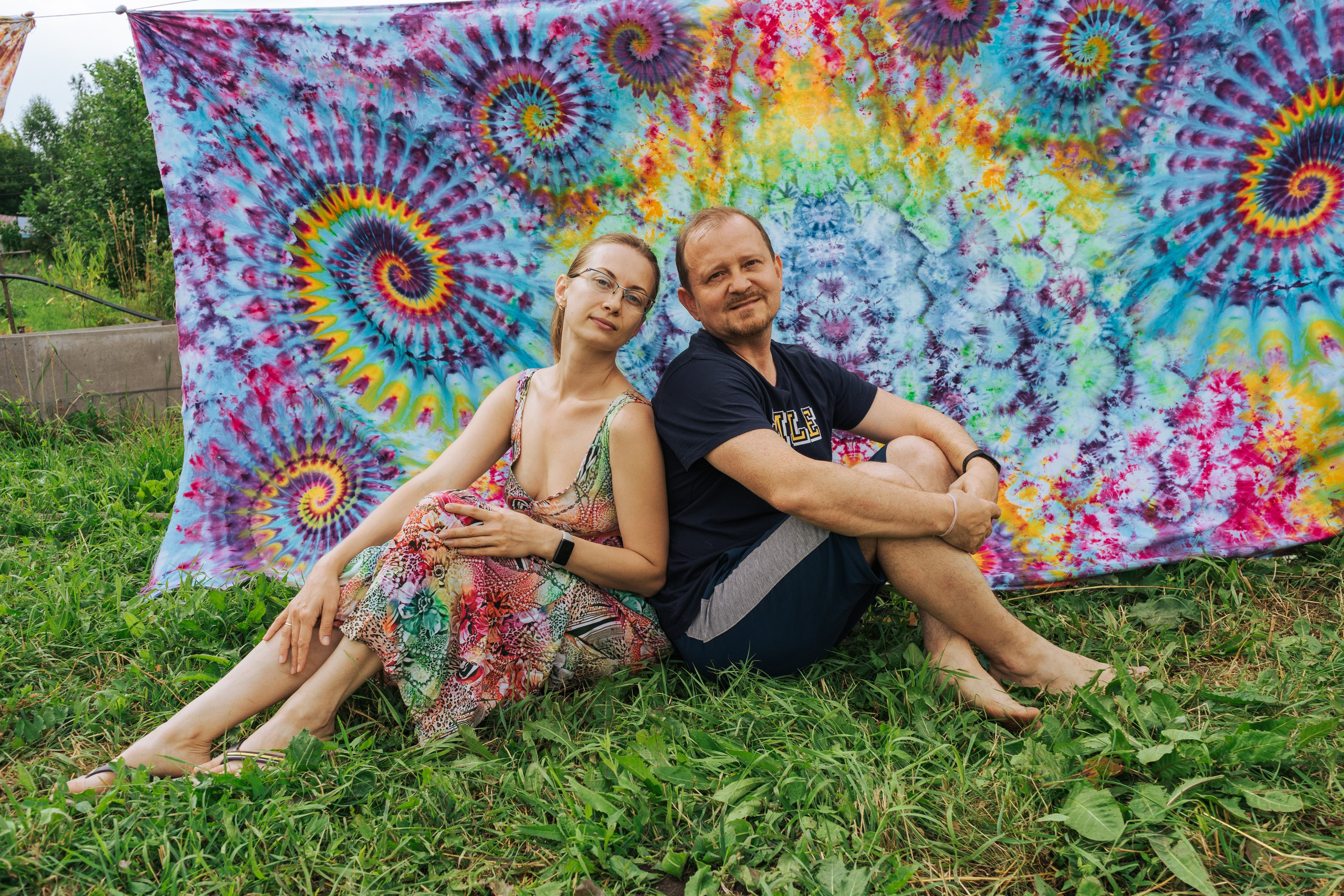 Ретрит от т-центра Псайторий 2024. Портретный фотограф Нижний Новгород