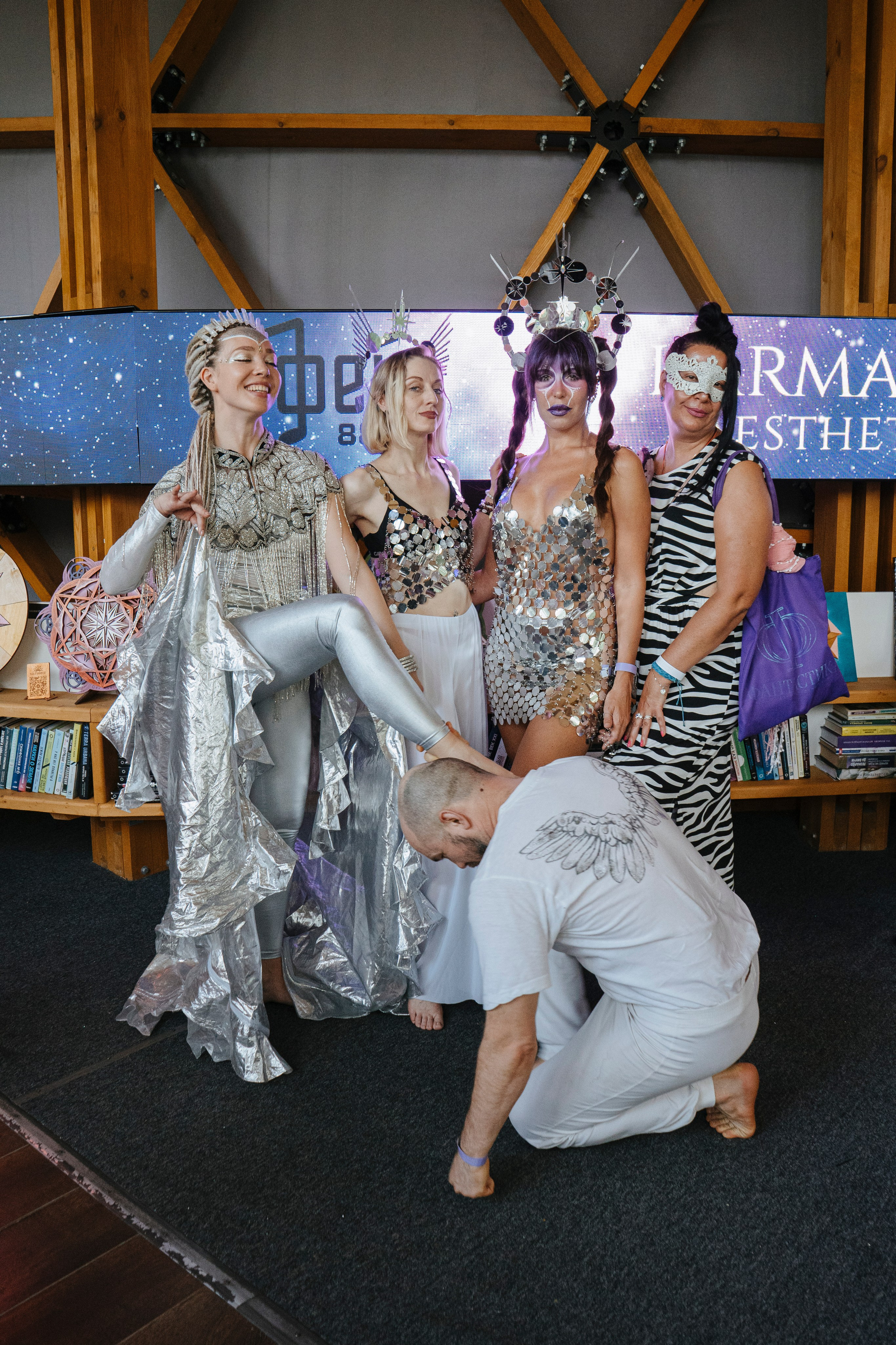 KARMA COSMO — AESTHETIC DANCE 2025. Портретный фотограф Нижний Новгород